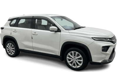2023 Toyota URBAN CRUISER HYRYDER - SUV - CNG - Manual - ₹10.68 lakh