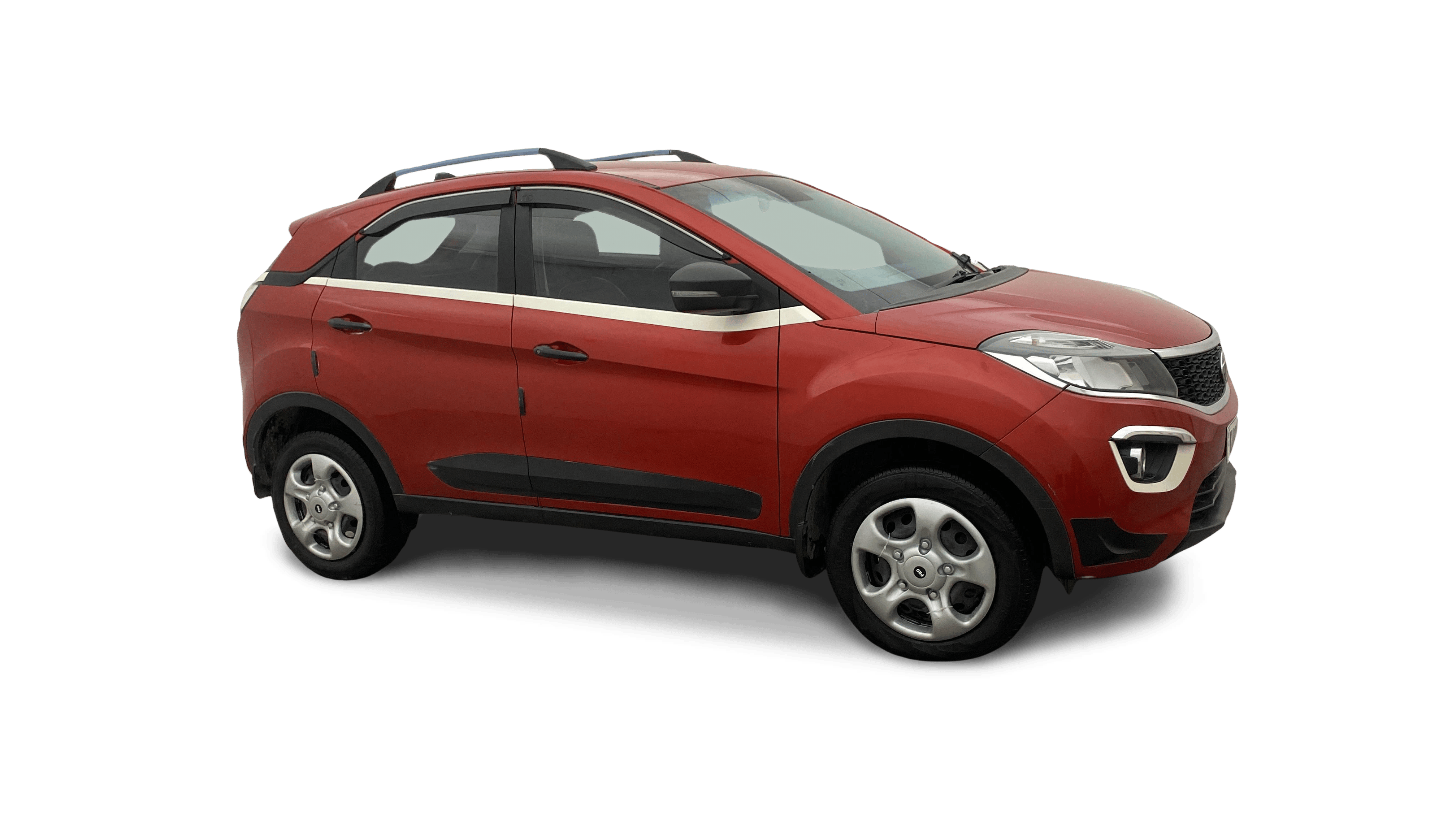 2018 Tata NEXON - SUV - Petrol - Manual - ₹5.49 lakh