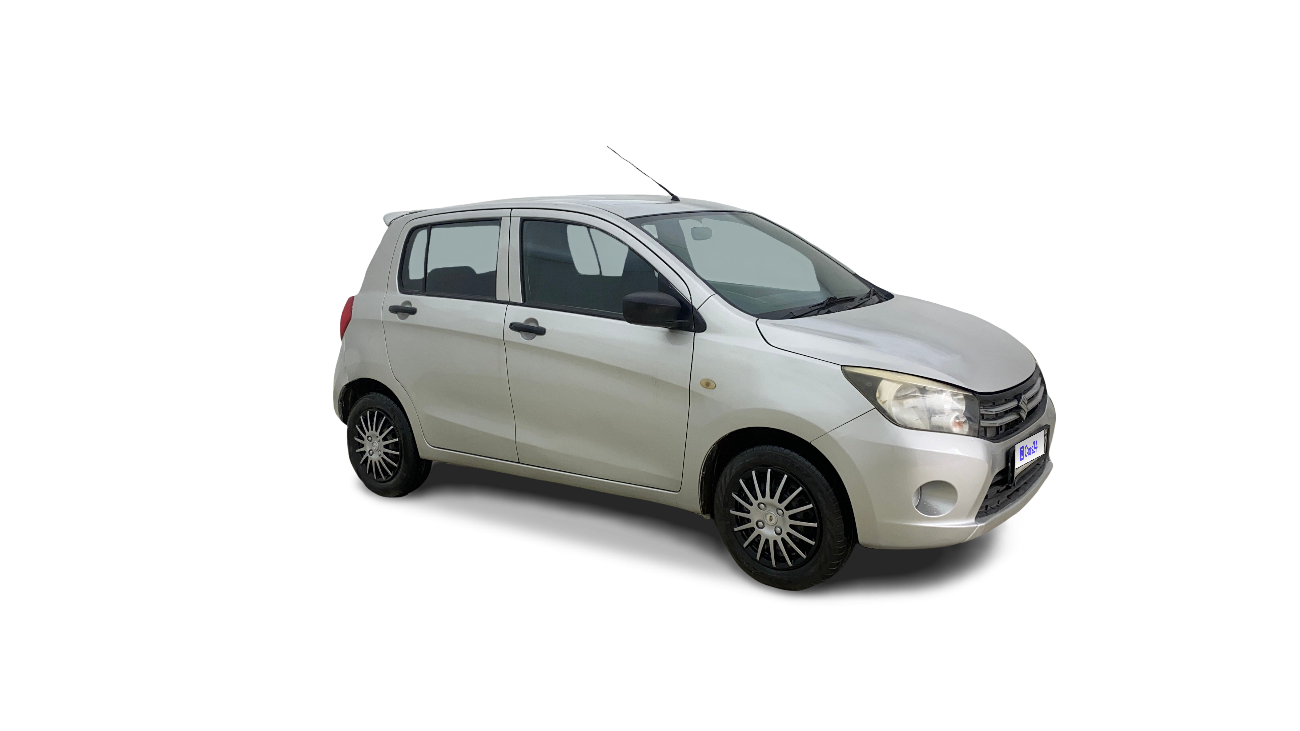 2015 Maruti Celerio - Hatchback - Petrol - Automatic - ₹3.08 lakh