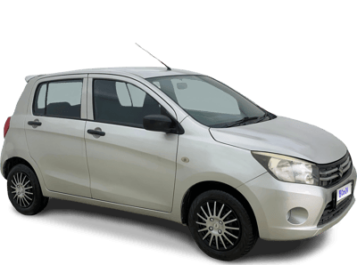 2015 Maruti Celerio - Hatchback - Petrol - Automatic - ₹3.08 lakh