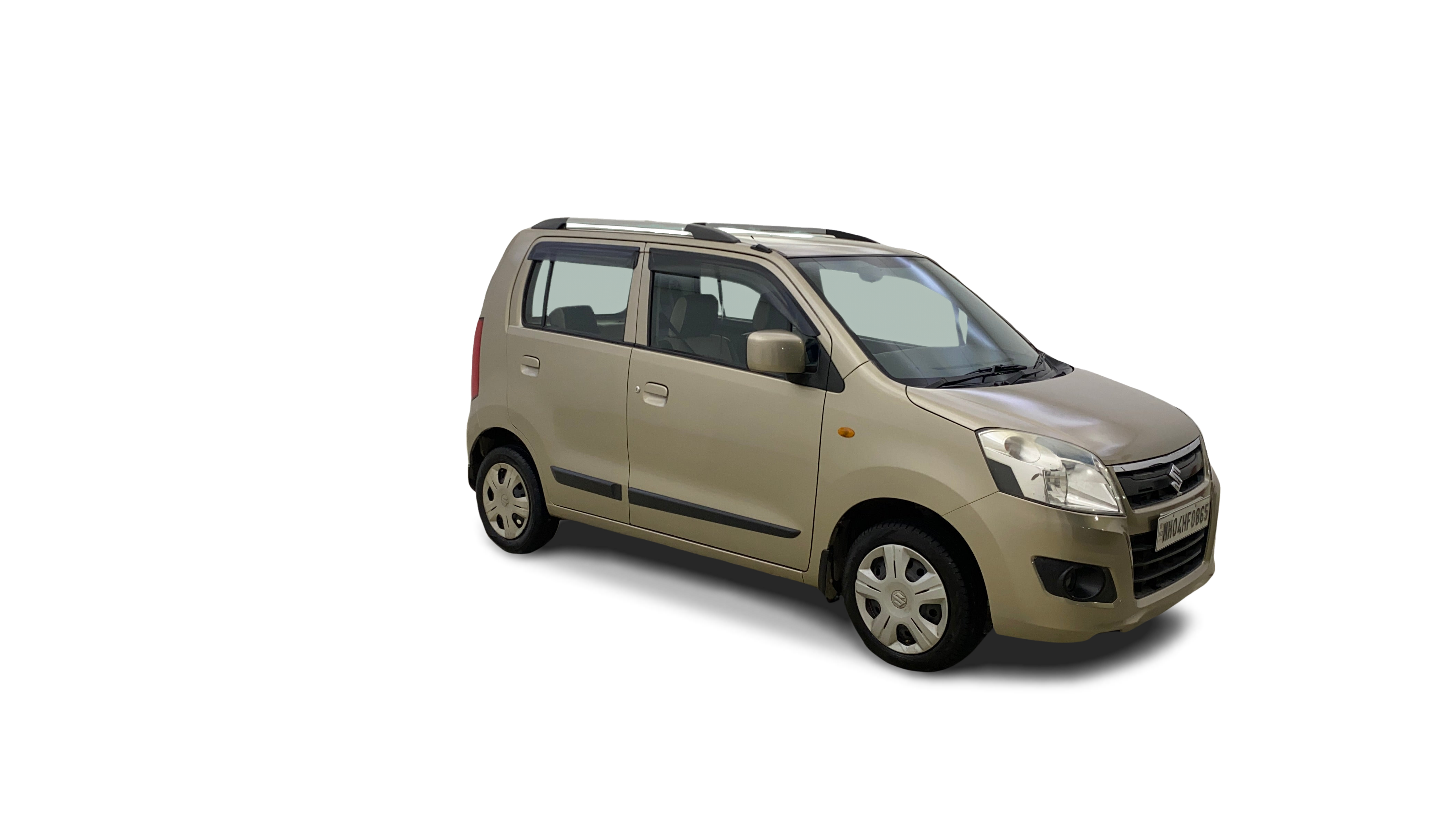 Maruti Wagon R 1.0-img