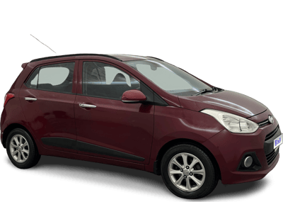 2016 Hyundai Grand i10 - Hatchback - Petrol - Automatic - ₹4.63 lakh