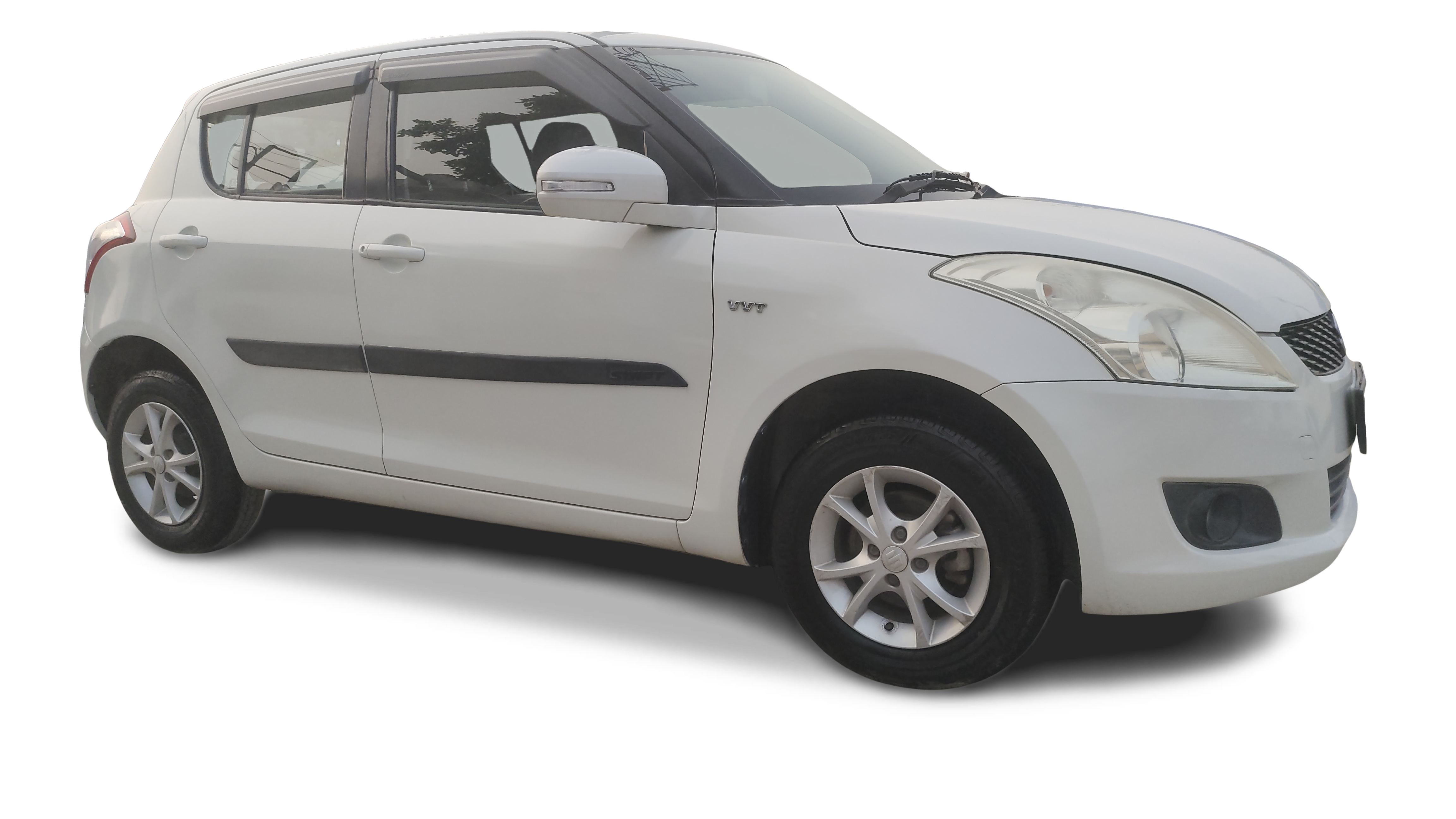 2014 Maruti Swift - Hatchback - Petrol - Manual - ₹2.89 lakh