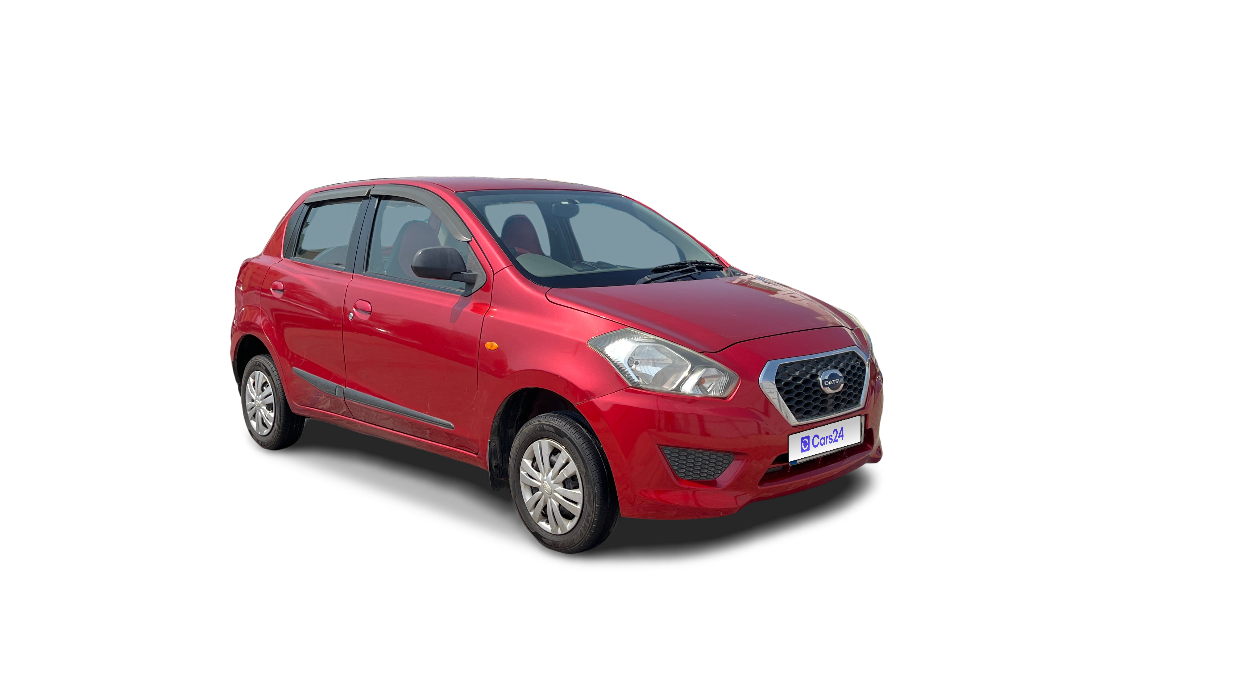 2015 Datsun Go - Hatchback - Petrol - Manual - ₹2.15 lakh