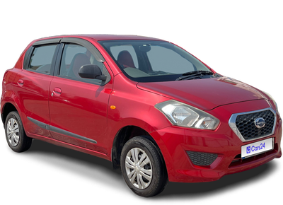 2015 Datsun Go - Hatchback - Petrol - Manual - ₹2.15 lakh