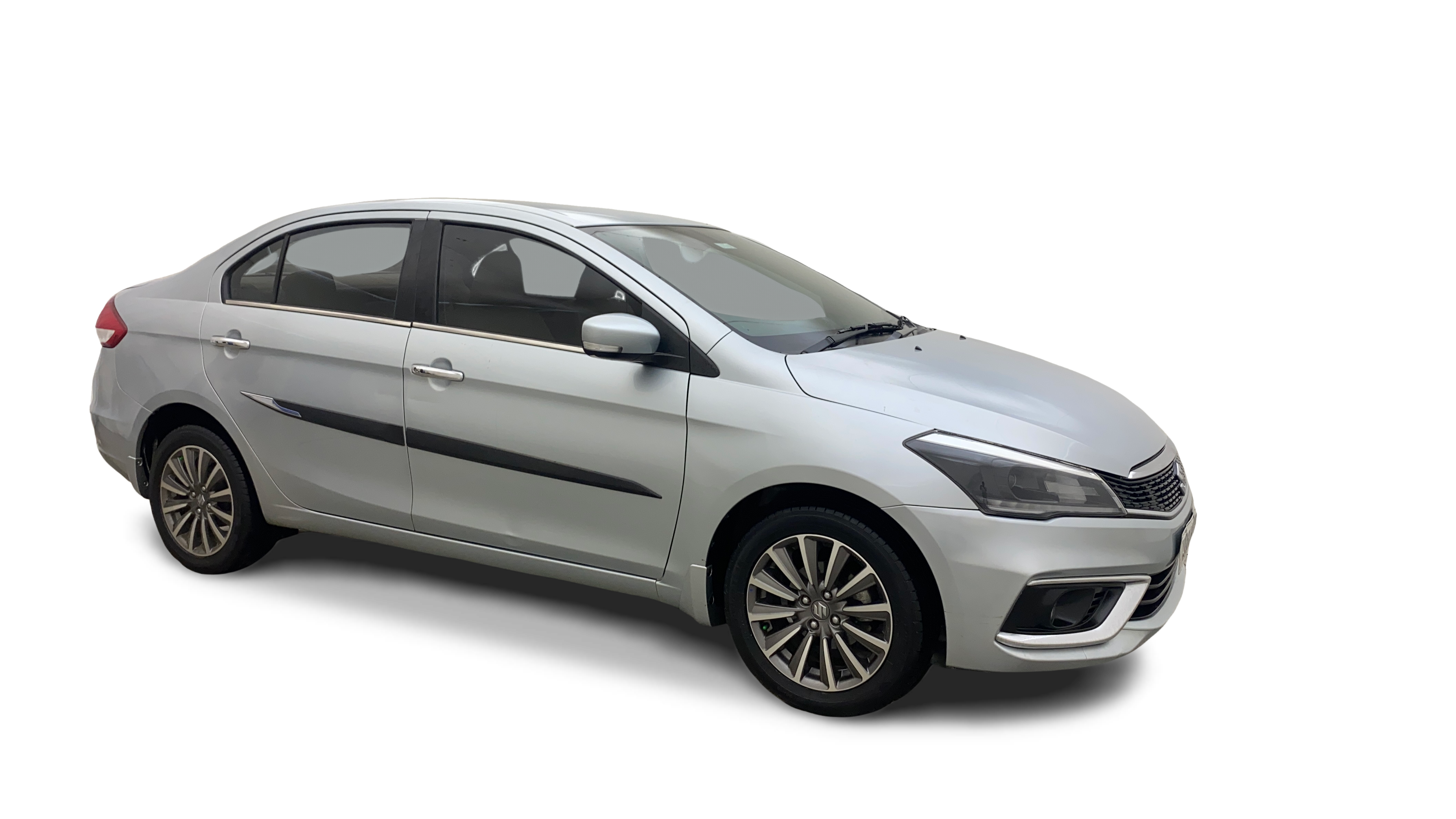 2022 Maruti Ciaz - Sedan - Petrol - Manual - ₹7.90 lakh