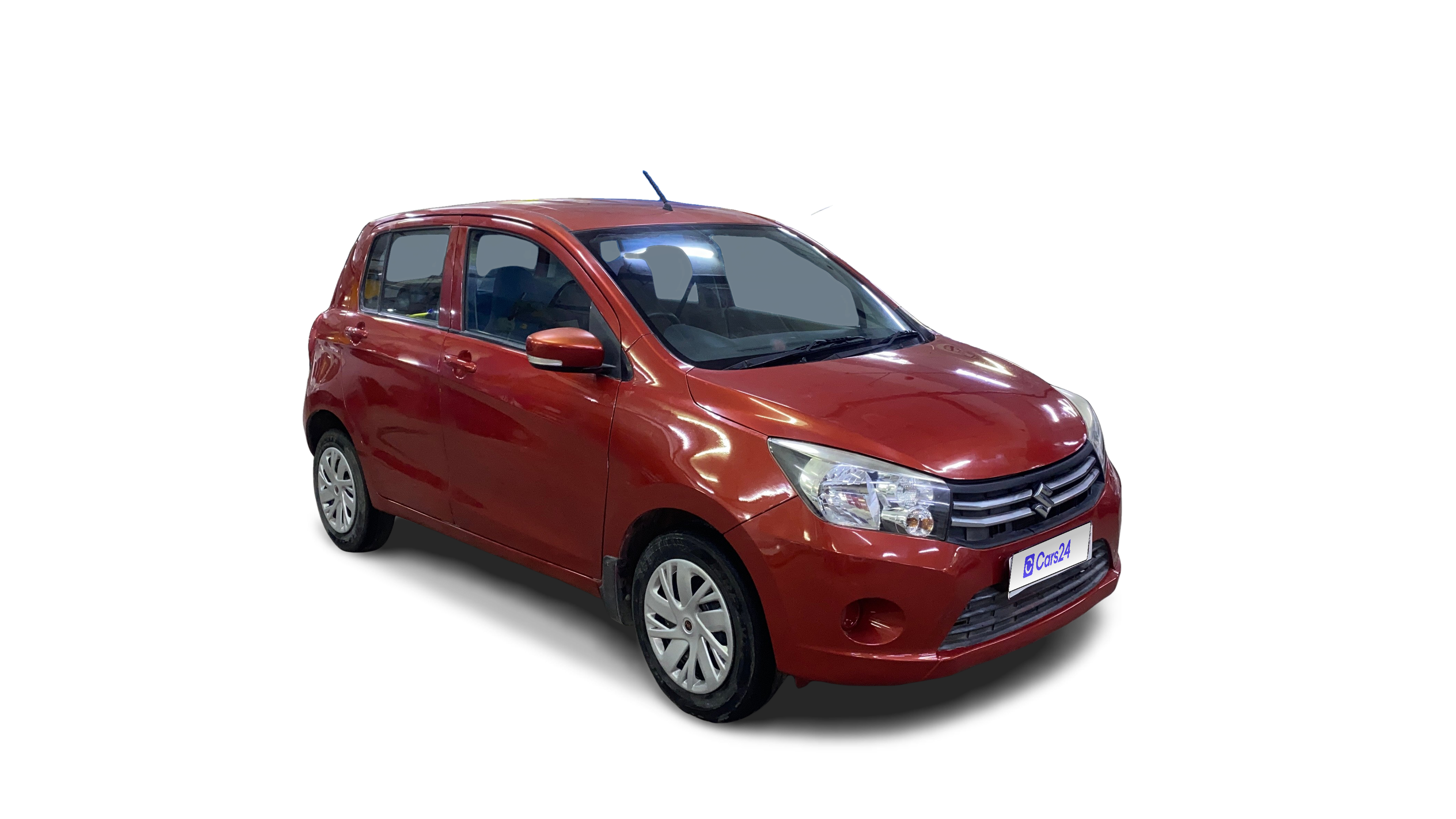 2015 Maruti Celerio - Hatchback - Petrol - Manual - ₹2.67 lakh