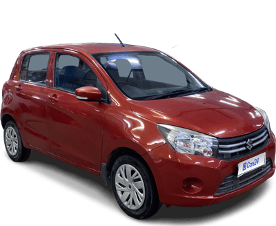 2015 Maruti Celerio - Hatchback - Petrol - Manual - ₹2.67 lakh