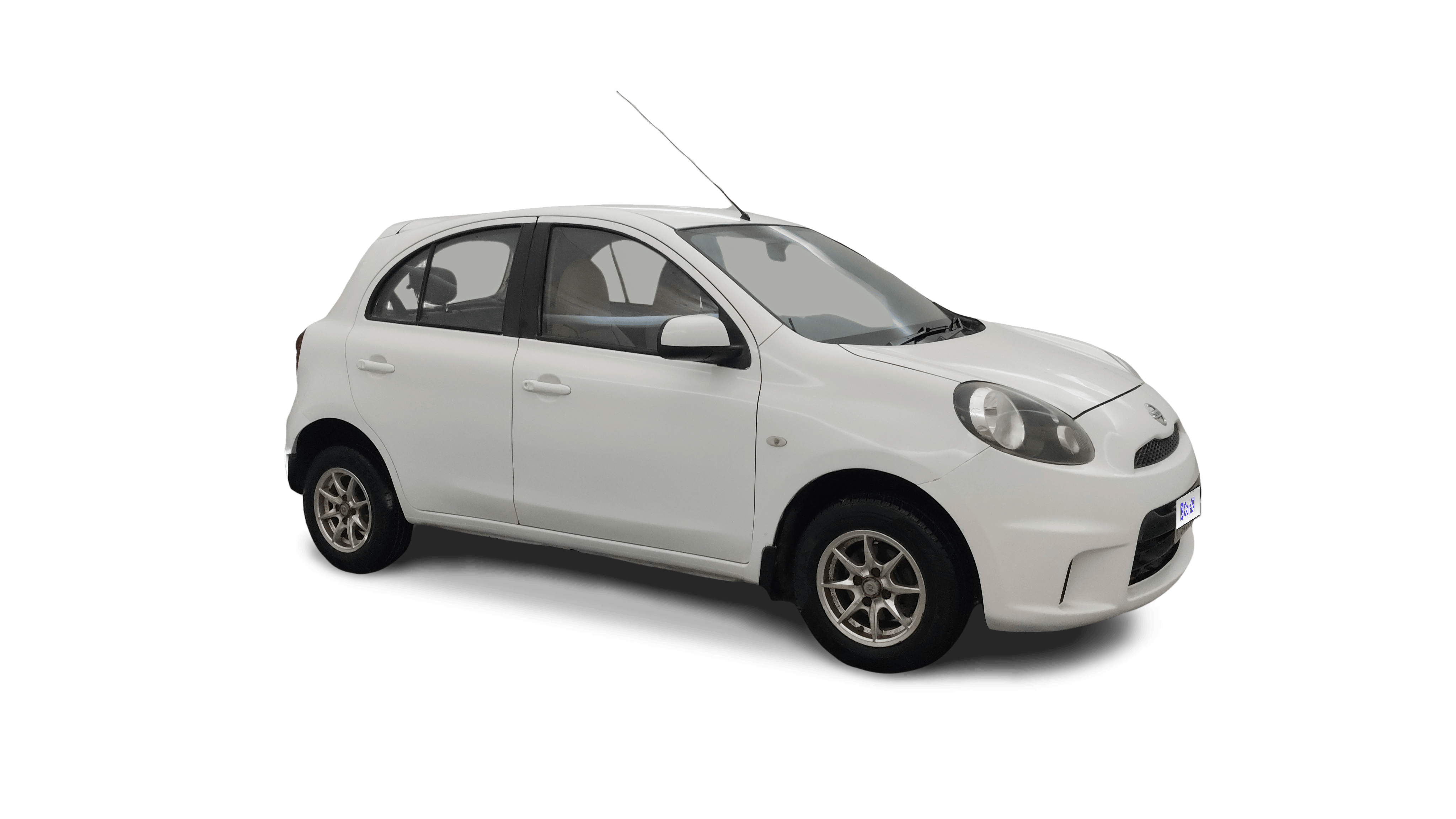2013 Nissan Micra - Hatchback - Petrol - Manual - ₹1.45 lakh