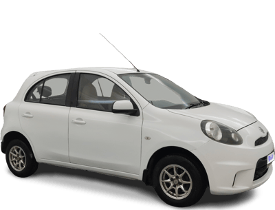 2013 Nissan Micra - Hatchback - Petrol - Manual - ₹1.45 lakh