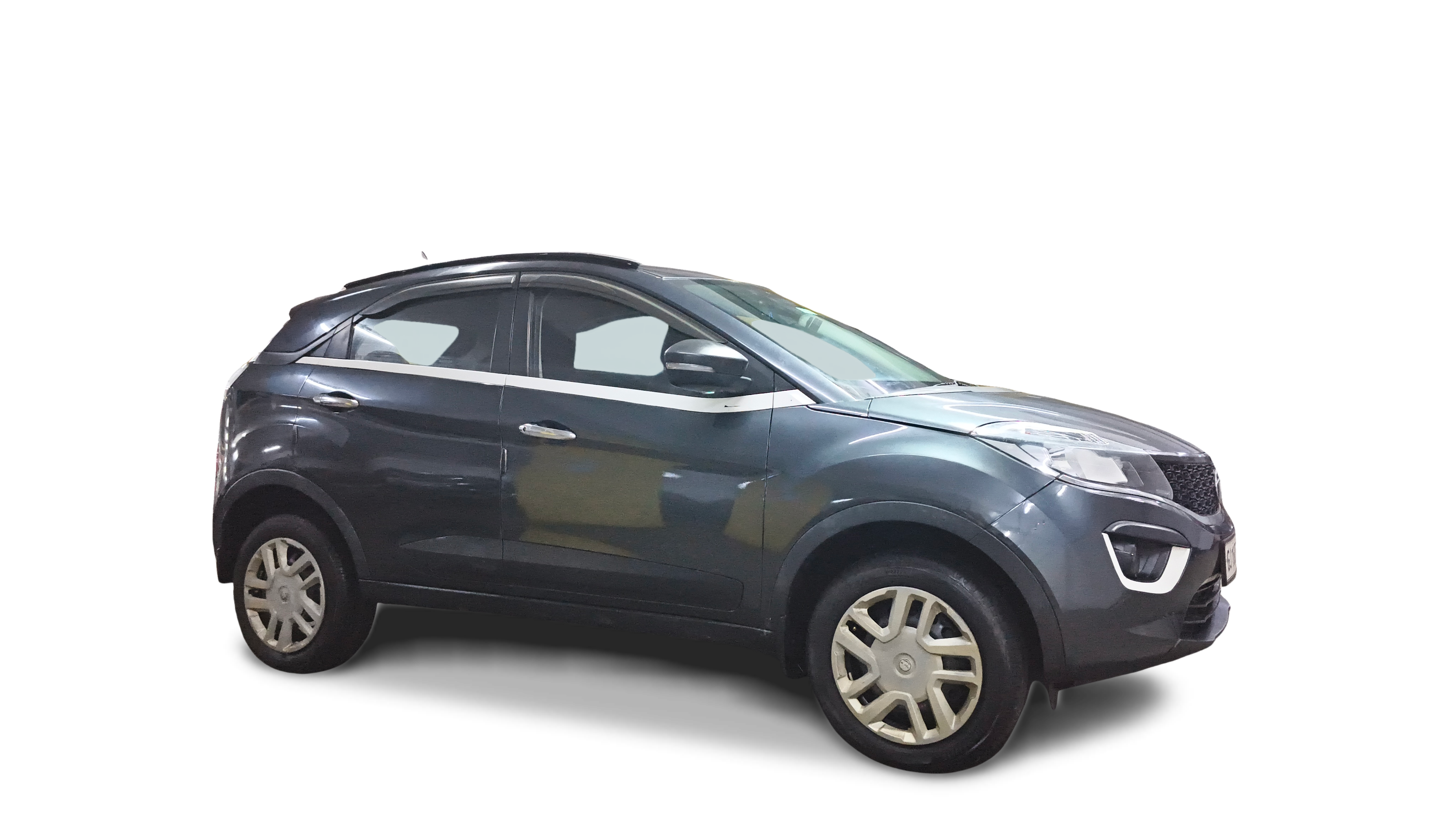 2019 Tata NEXON - SUV - Petrol - Manual - ₹4.71 lakh