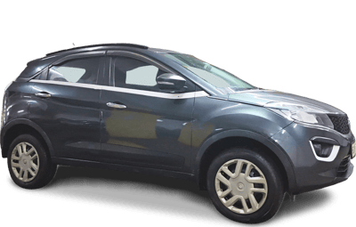 2019 Tata NEXON - SUV - Petrol - Manual - ₹4.44 lakh