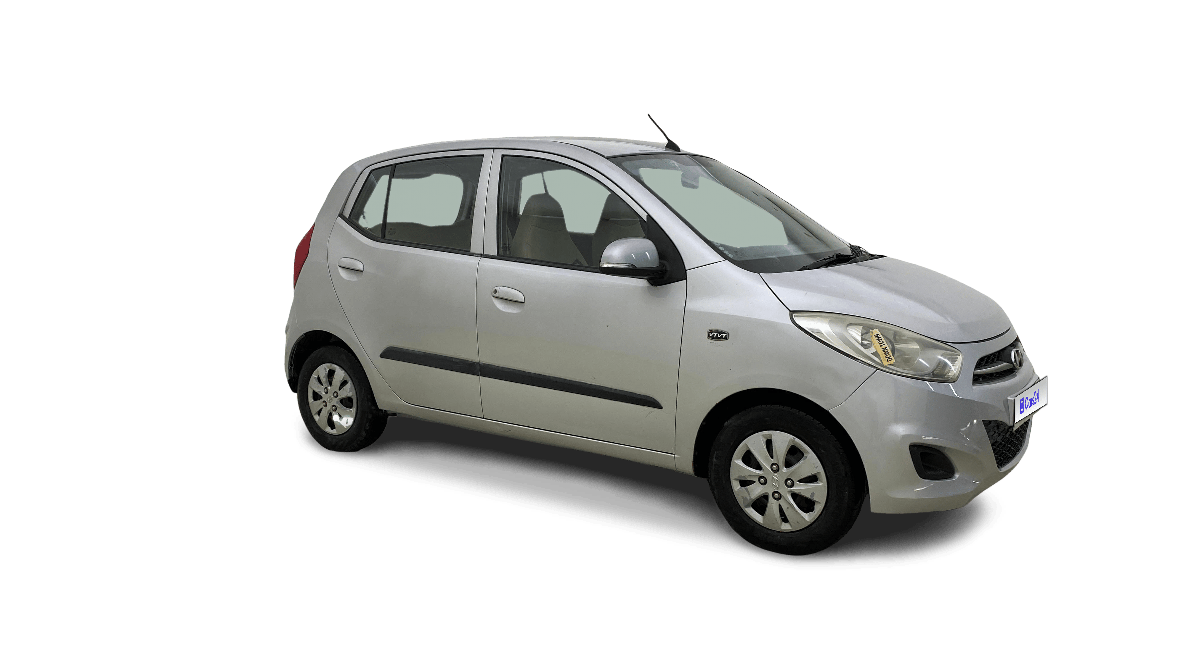 2013 Hyundai i10 - Hatchback - Petrol - Manual - ₹1.71 lakh