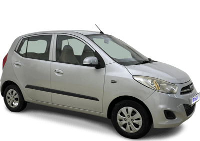 2013 Hyundai i10 - Hatchback - Petrol - Manual - ₹1.71 lakh
