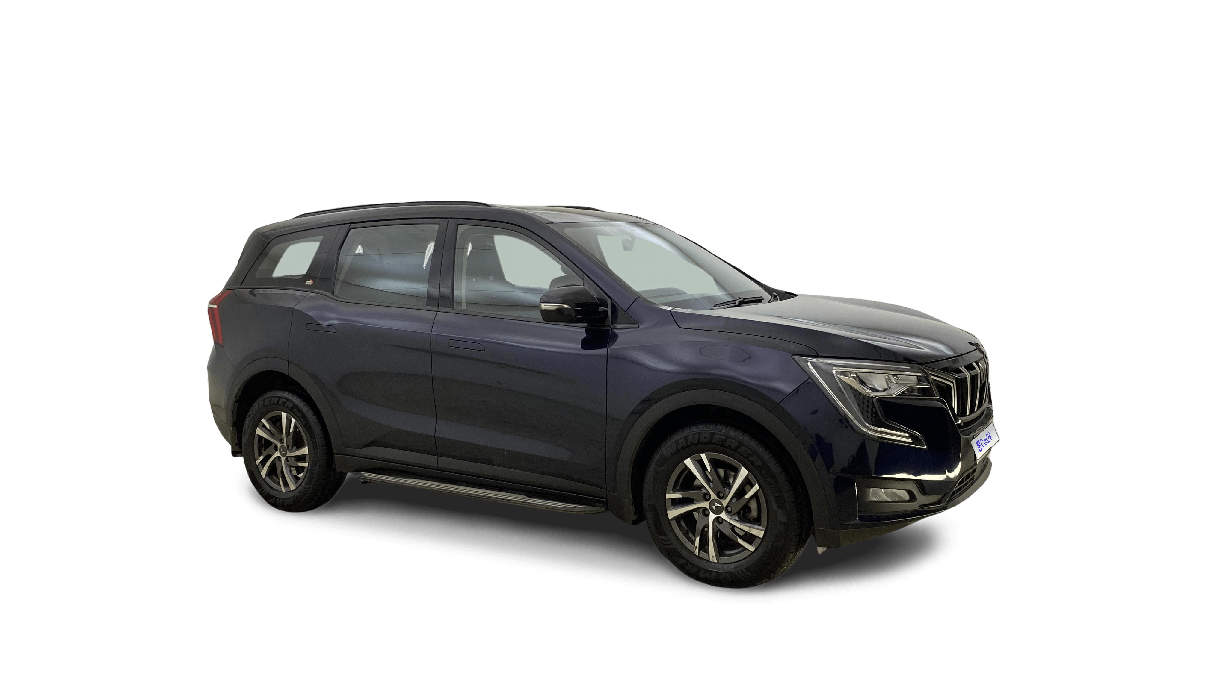 2023 Mahindra XUV700 - SUV - Petrol - Automatic - ₹17.31 lakh