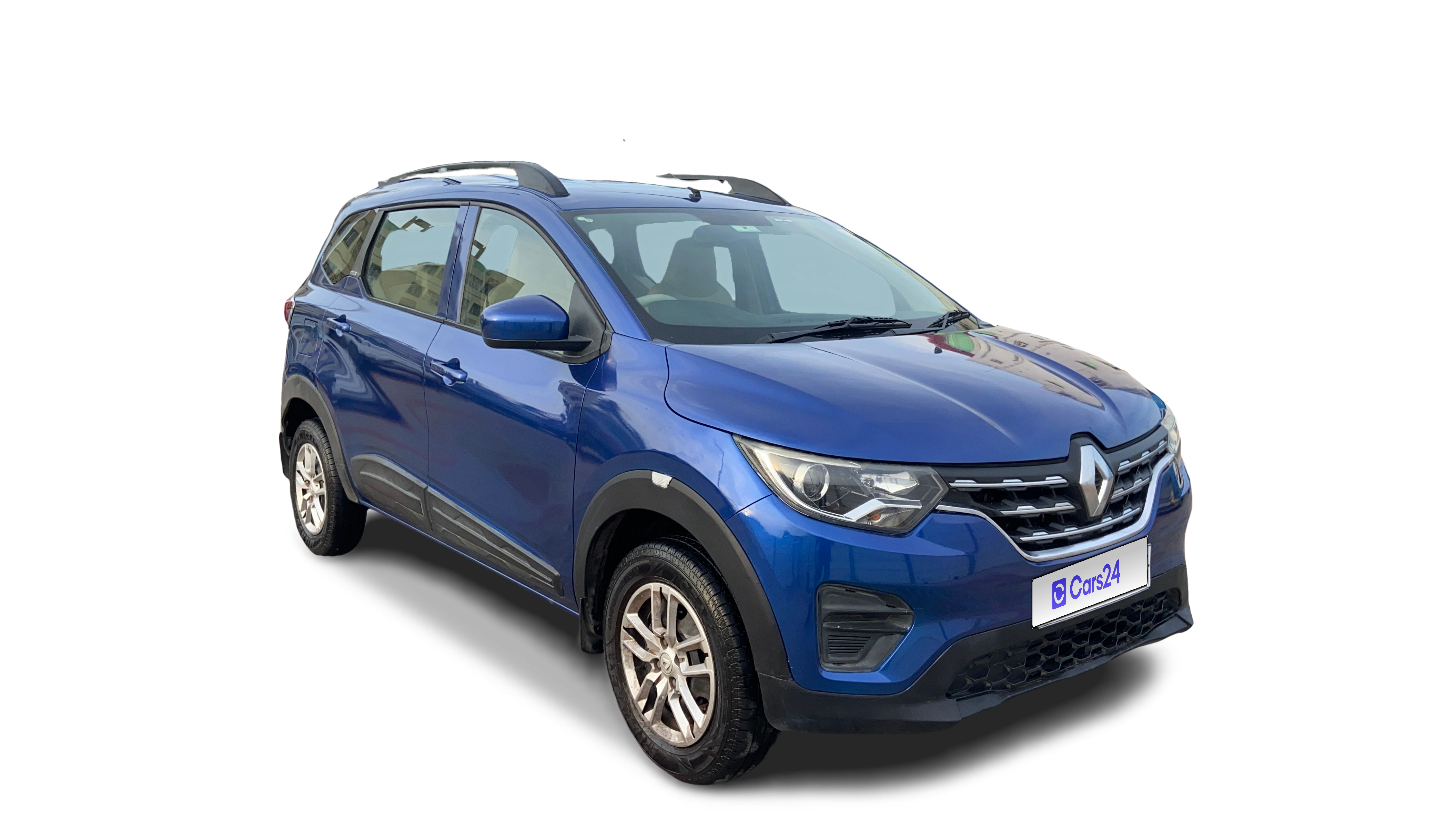 2019 Renault TRIBER - SUV - Petrol - Manual - ₹3.78 lakh