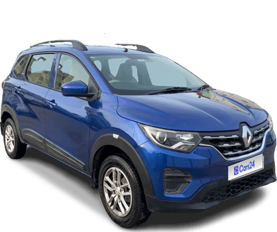 2019 Renault TRIBER - SUV - Petrol - Manual - ₹3.78 lakh