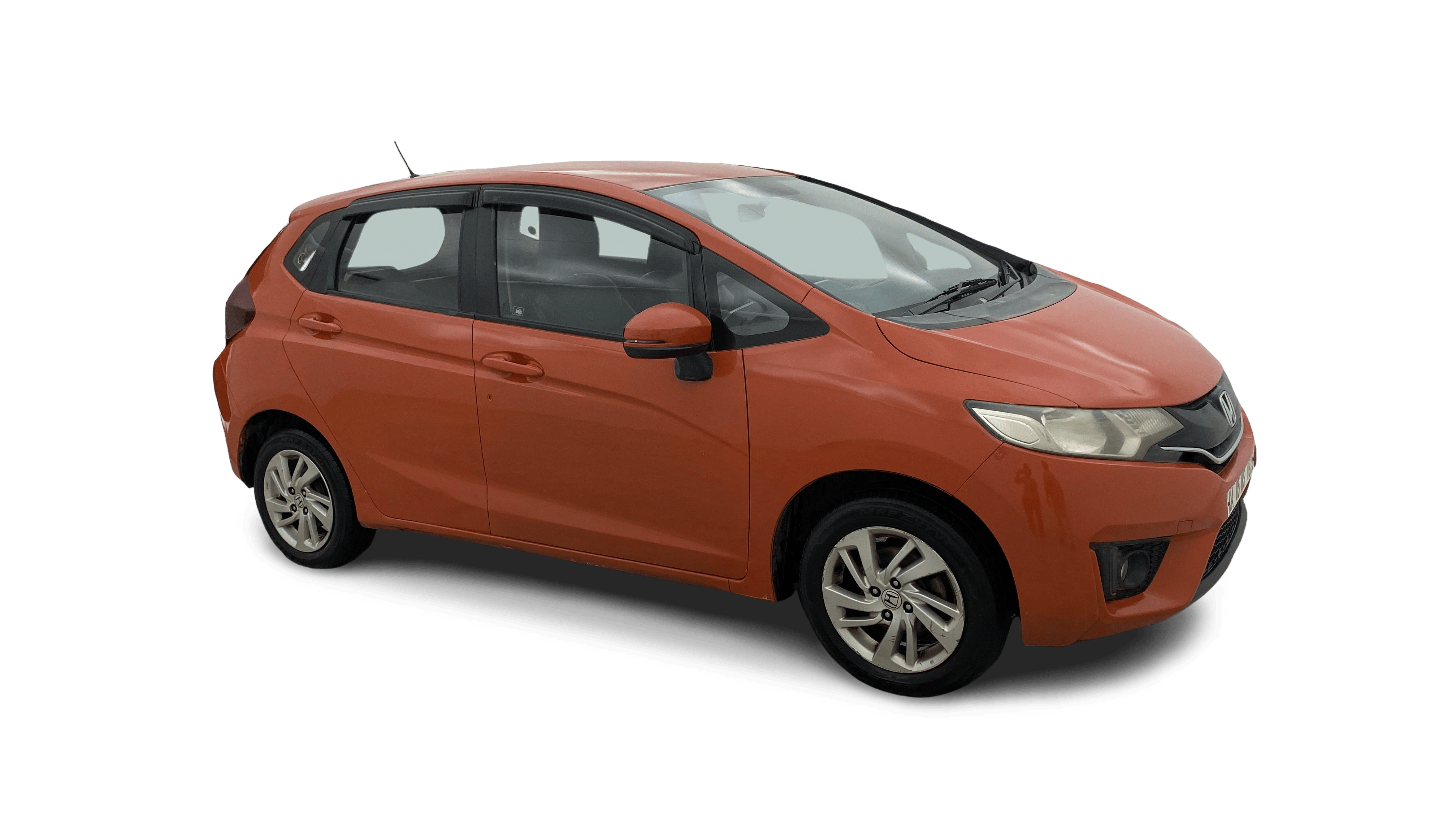 2015 Honda Jazz - Hatchback - Petrol - Automatic - ₹3.99 lakh