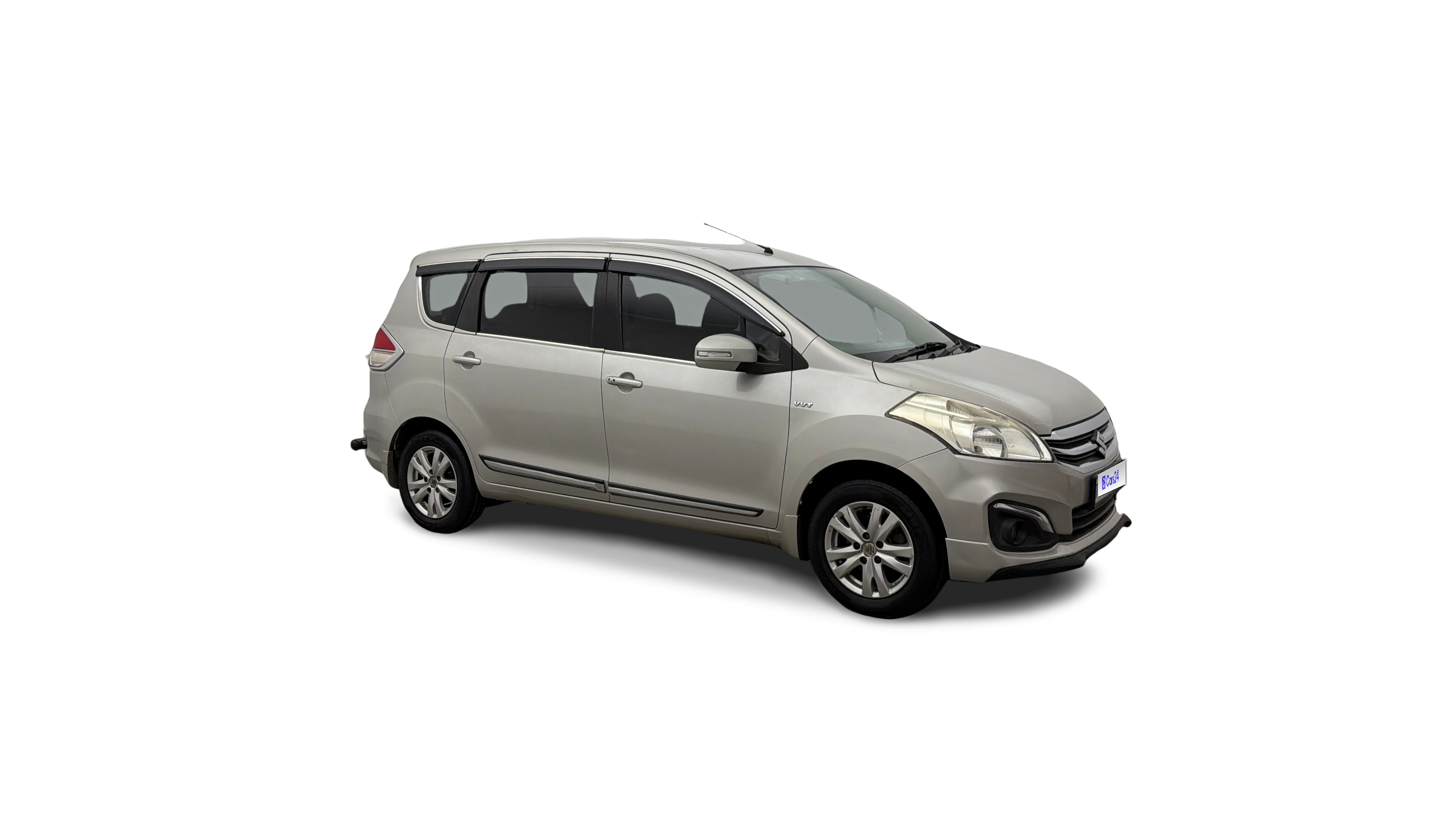2017 Maruti Ertiga - SUV - Petrol - Manual - ₹6.95 lakh