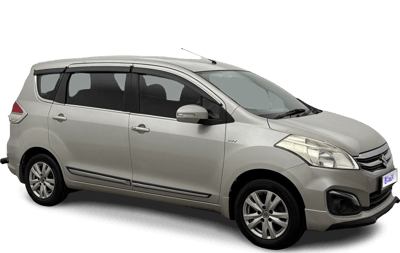 2017 Maruti Ertiga - SUV - Petrol - Manual - ₹6.95 lakh