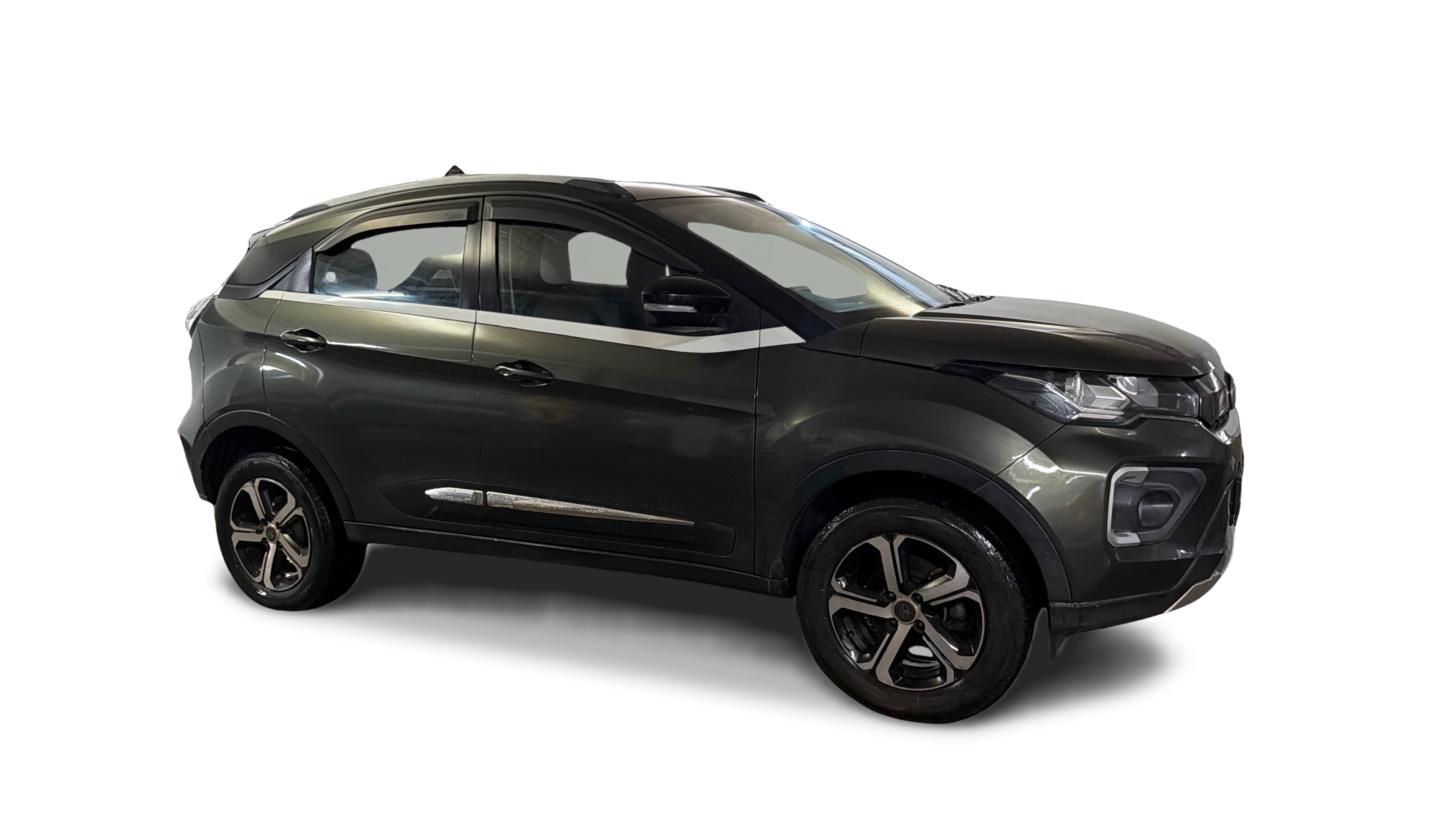 2022 Tata NEXON - SUV - Petrol - Manual - ₹6.19 lakh