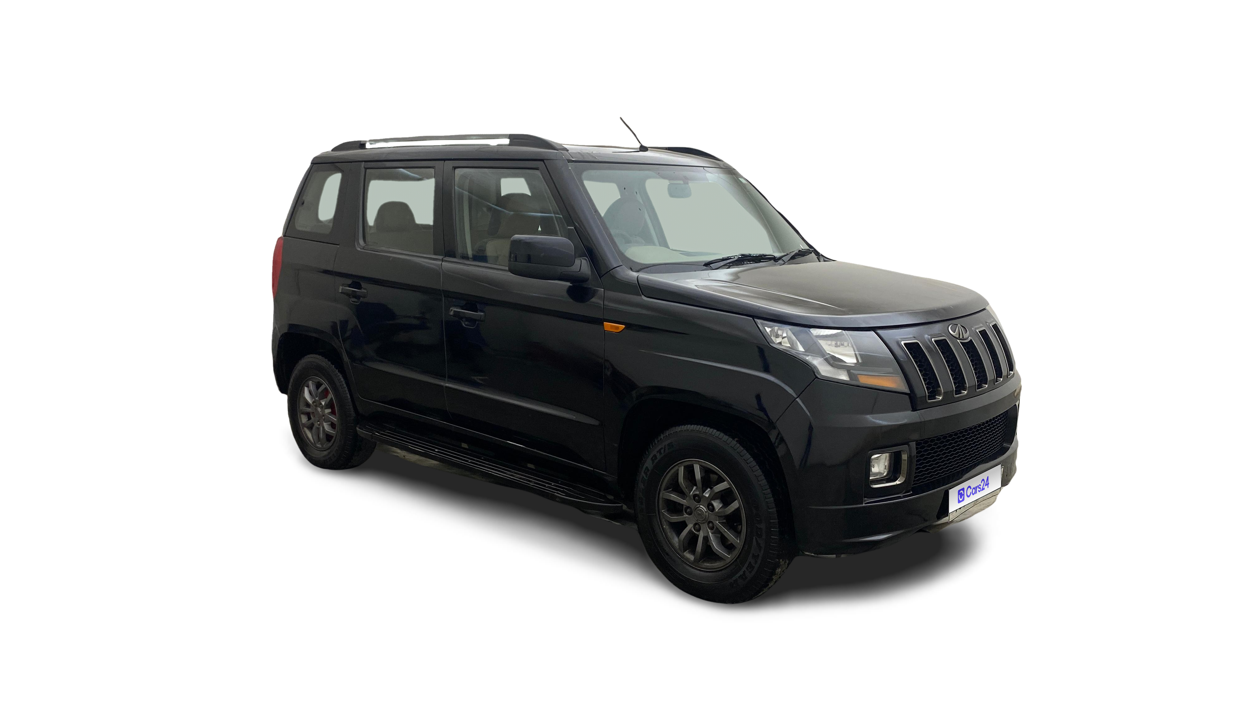 2018 Mahindra TUV300 - SUV - Diesel - Automatic - ₹5.30 lakh