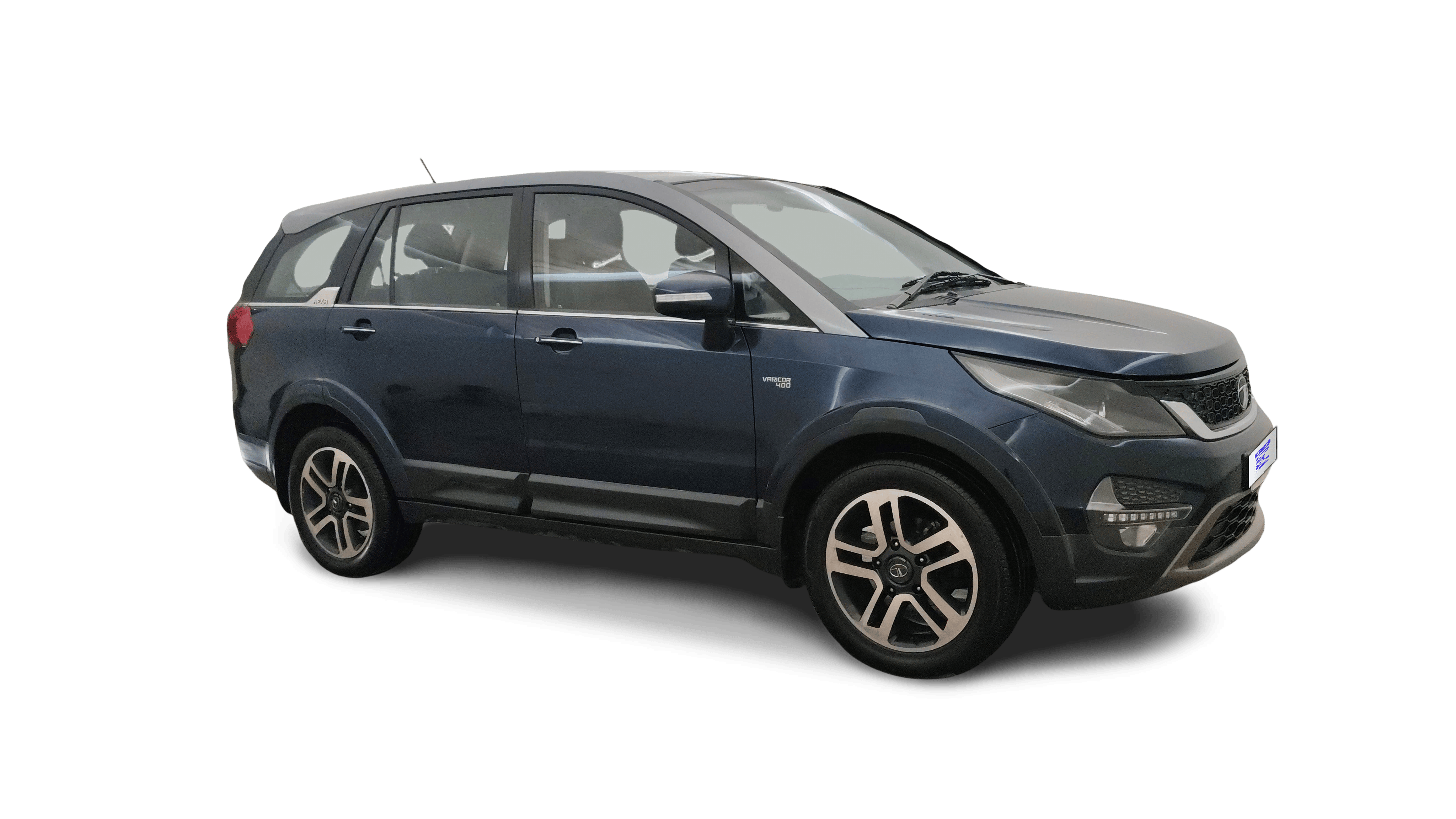 2019 Tata Hexa - SUV - Diesel - Automatic - ₹8.63 lakh