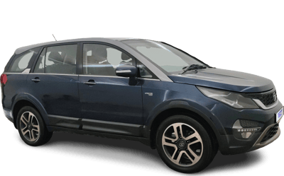 2019 Tata Hexa - SUV - Diesel - Automatic - ₹8.37 lakh