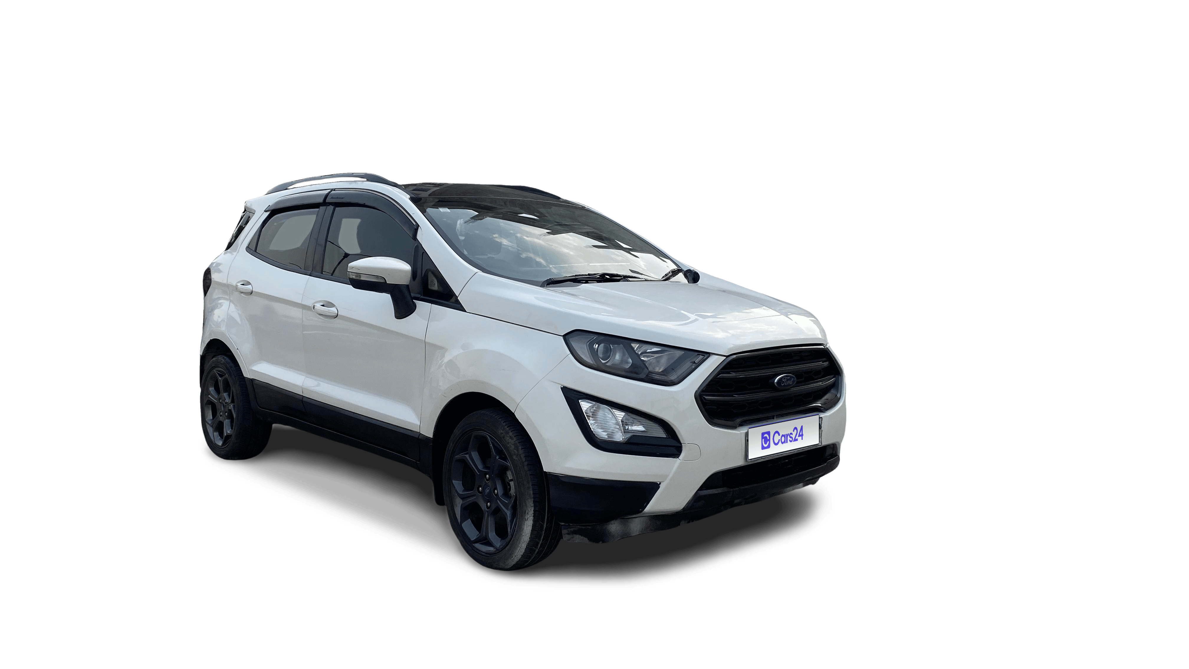 2019 Ford Ecosport - SUV - Petrol - Manual - ₹6.80 lakh