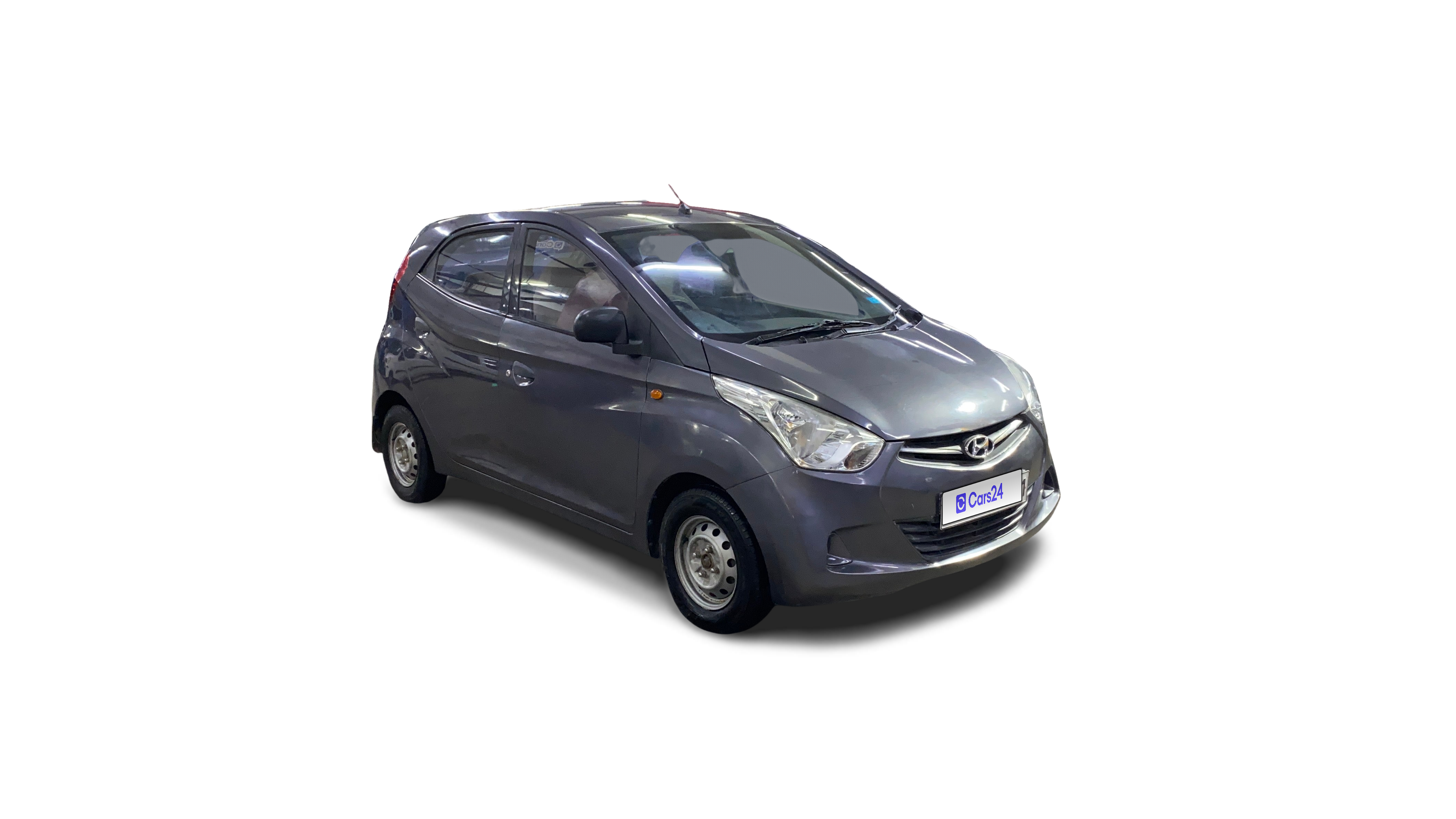 2016 Hyundai Eon - Hatchback - Petrol - Manual - ₹2.11 lakh