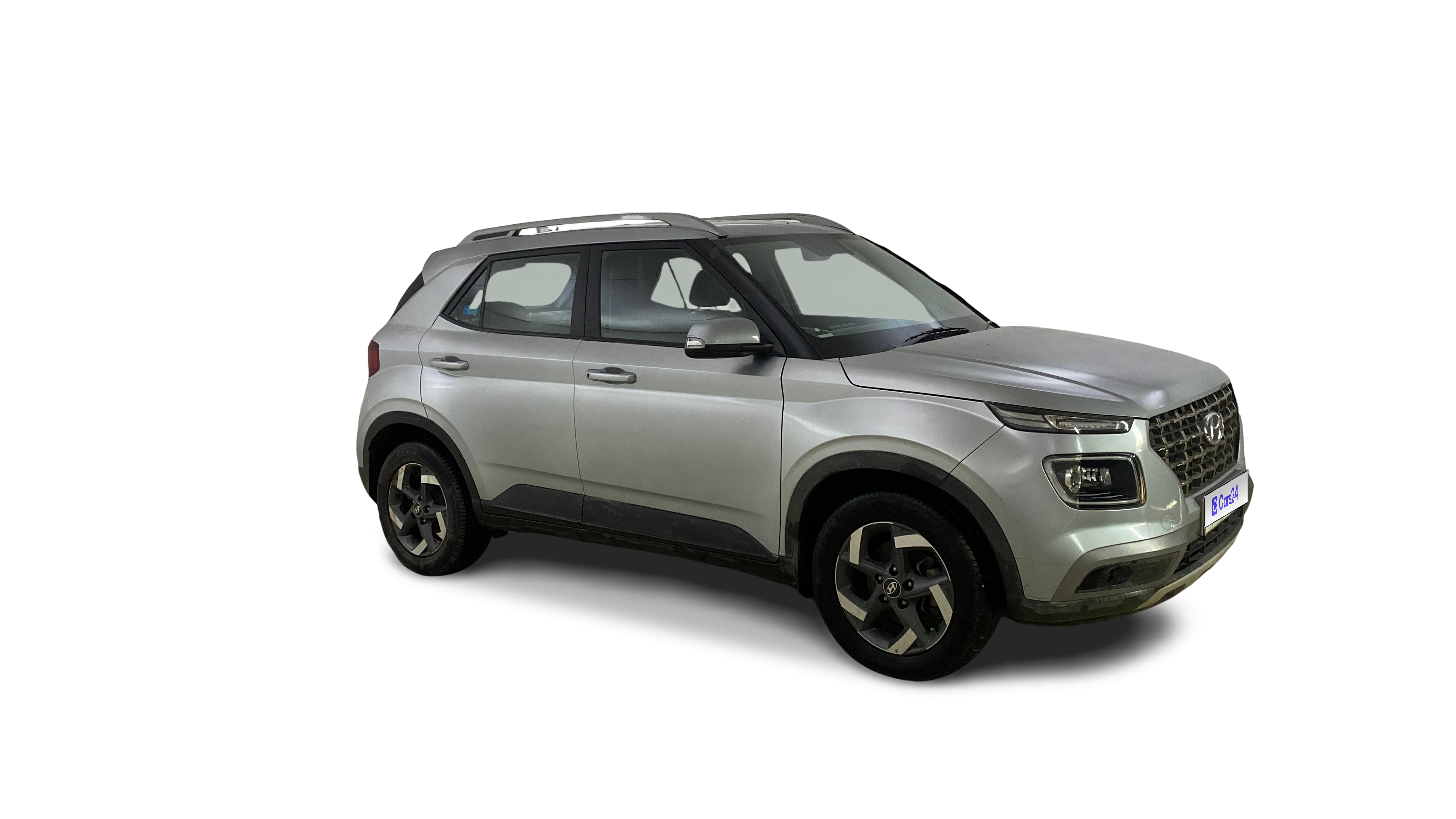 2021 Hyundai VENUE - SUV - Diesel - Manual - ₹7.29 lakh