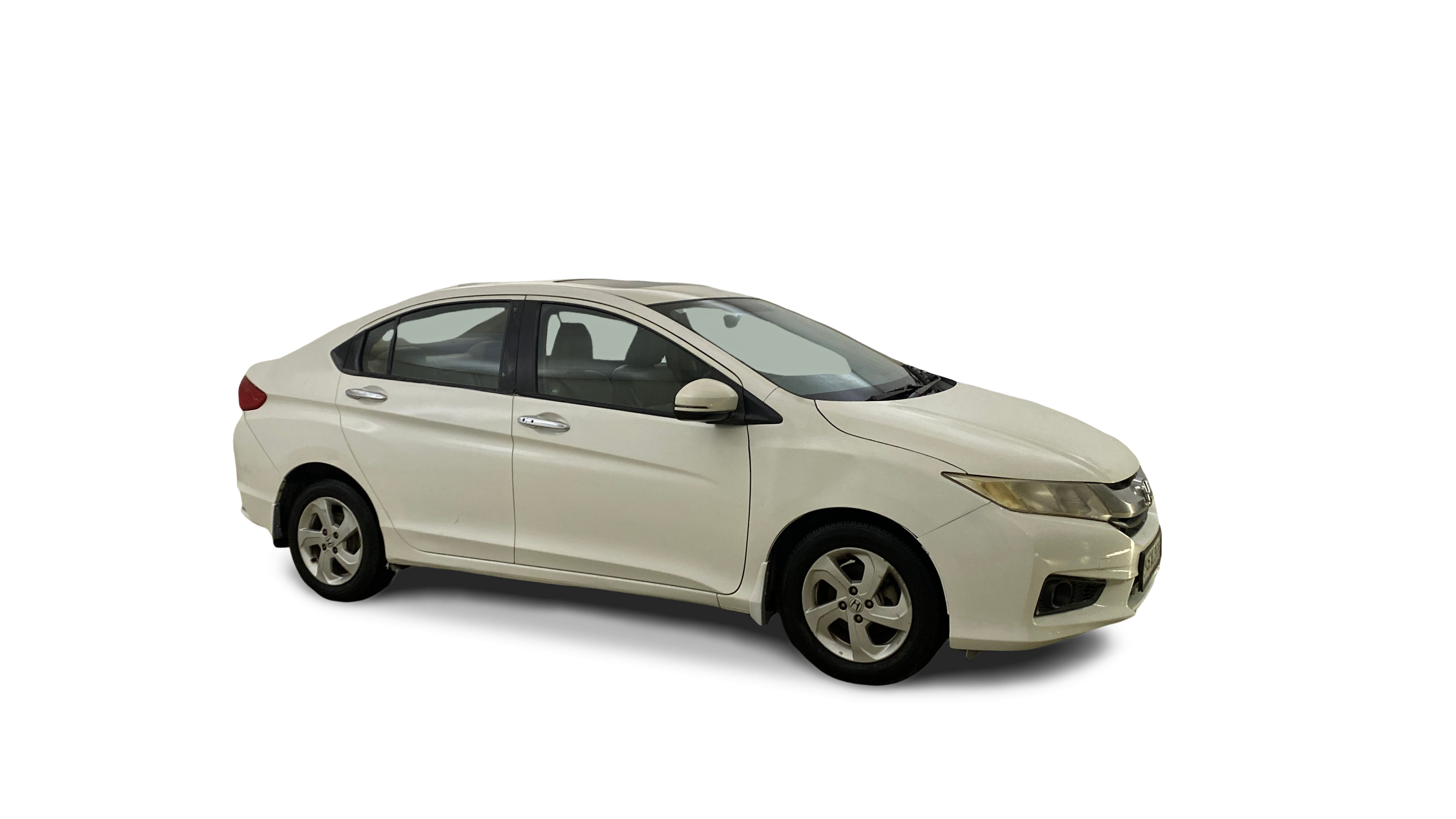 2014 Honda City - Sedan - Petrol - Automatic - ₹3.80 lakh