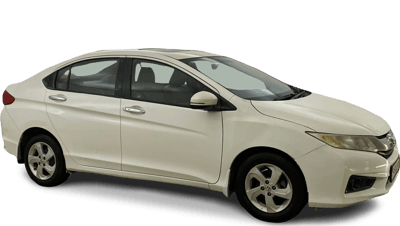 2014 Honda City - Sedan - Petrol - Automatic - ₹3.80 lakh