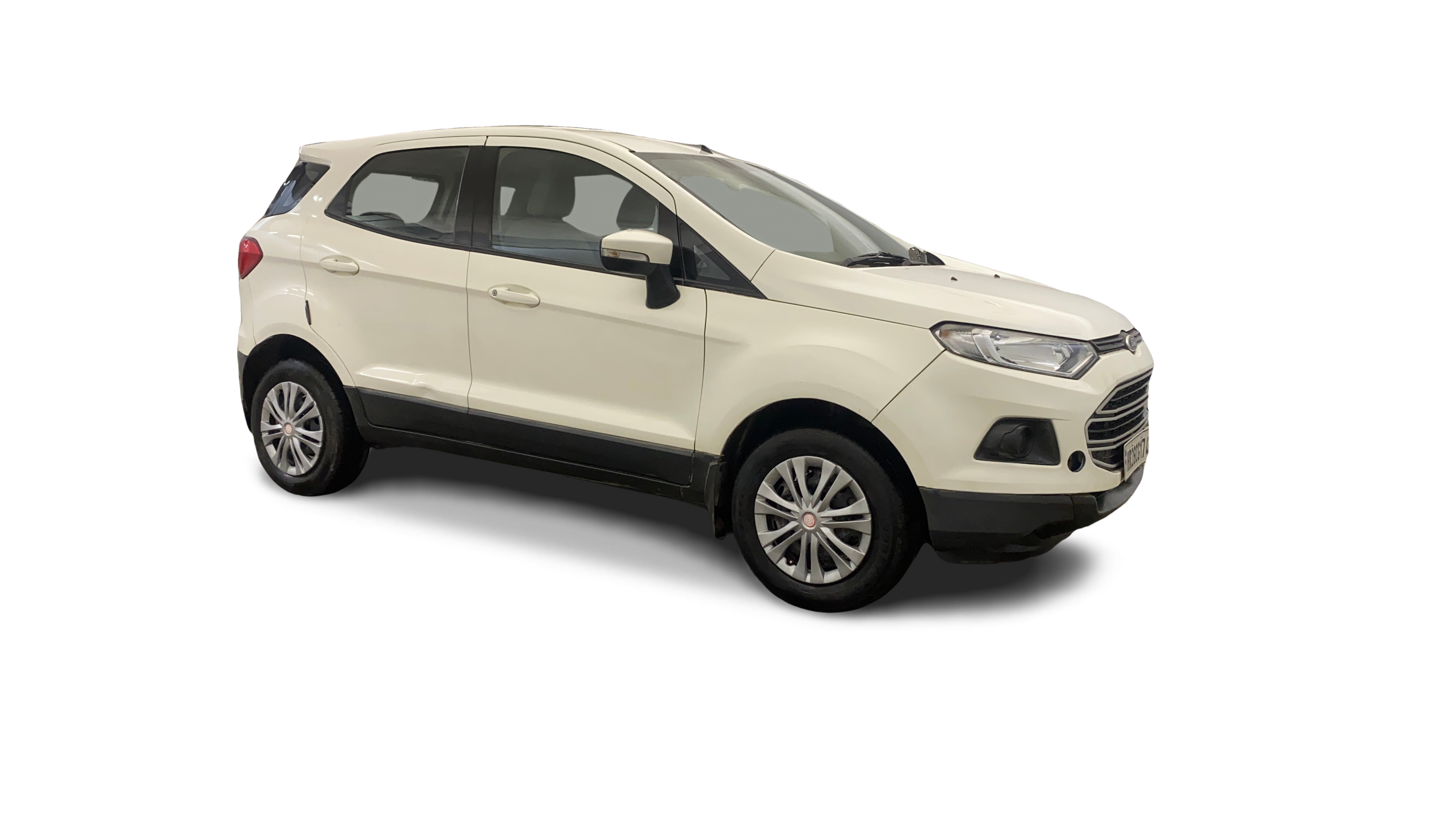 2014 Ford Ecosport - SUV - Petrol - Manual - ₹2.66 lakh