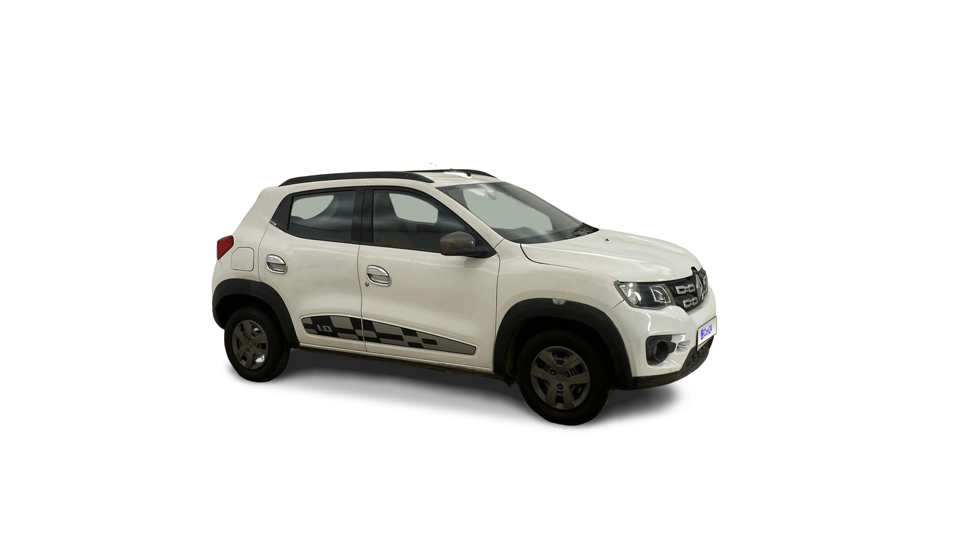 2017 Renault Kwid - Hatchback - Petrol - Automatic - ₹2.23 lakh