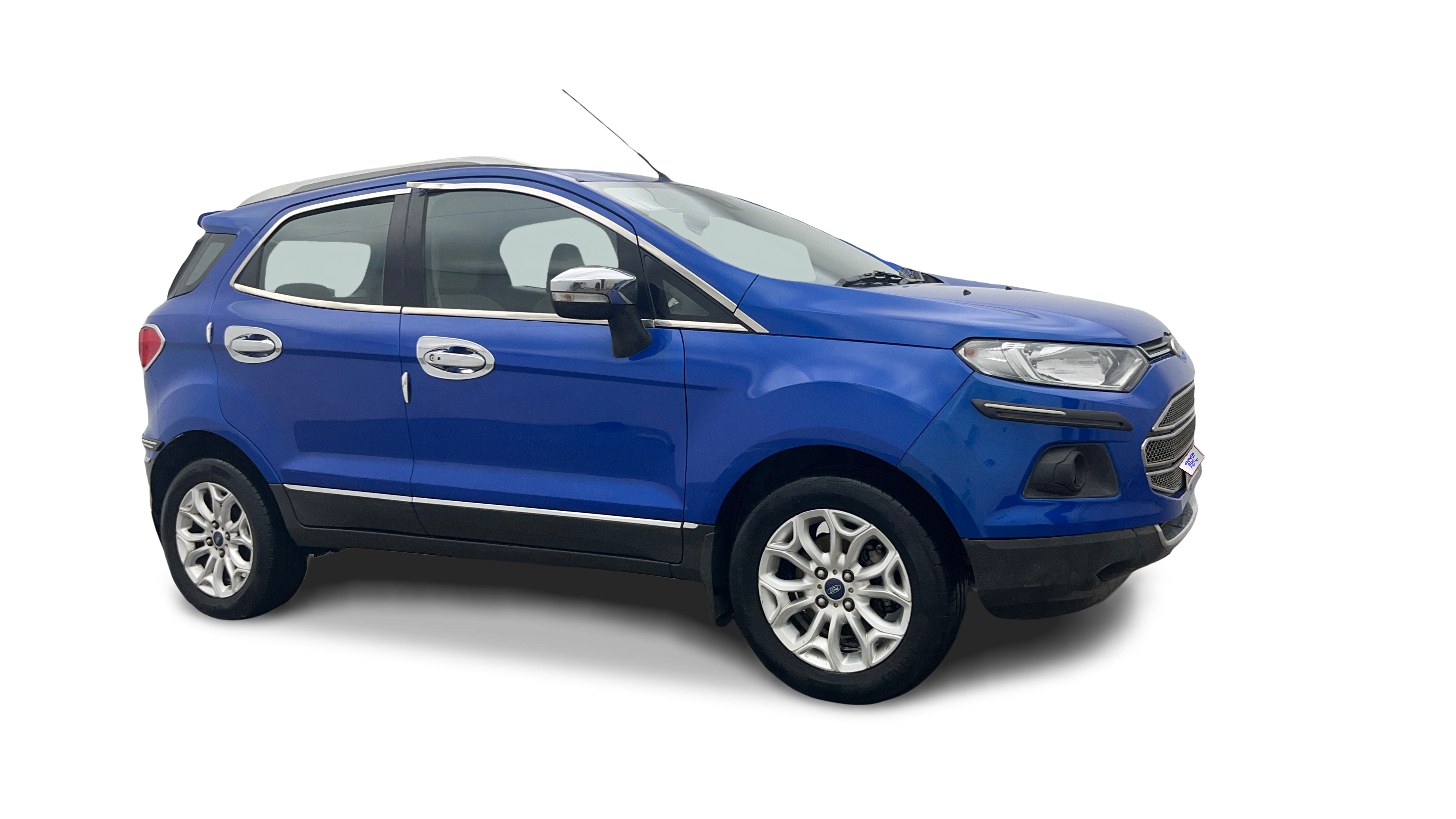 2013 Ford Ecosport - SUV - Petrol - Manual - ₹3.33 lakh