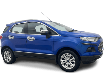 2013 Ford Ecosport - SUV - Petrol - Manual - ₹3.33 lakh