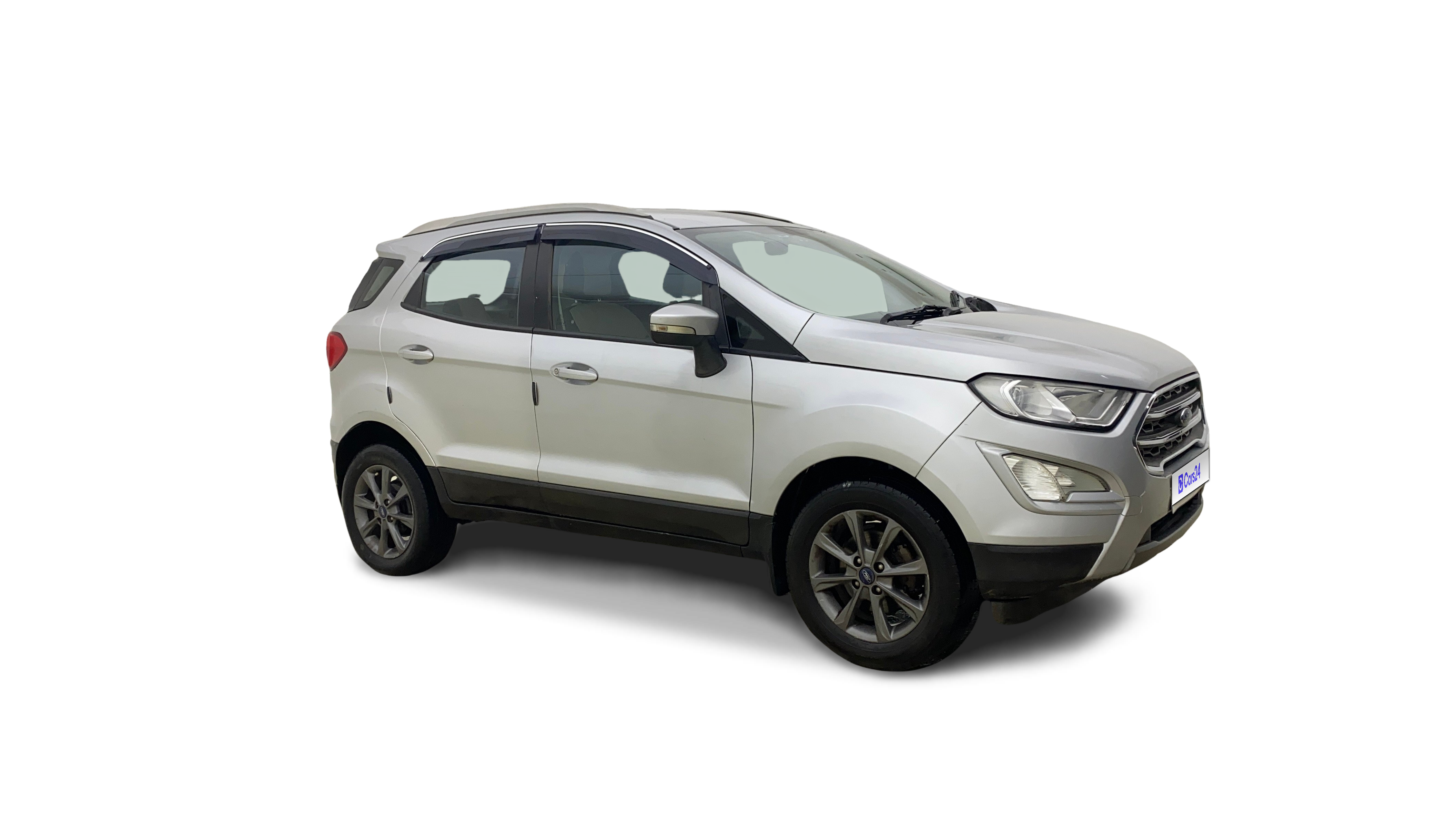 2020 Ford Ecosport - SUV - Diesel - Manual - ₹5.49 lakh