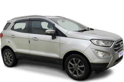 2020 Ford Ecosport - SUV - Diesel - Manual - ₹5.49 lakh