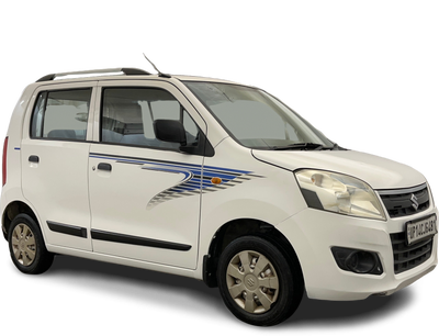 Maruti Wagon R 1.0-img