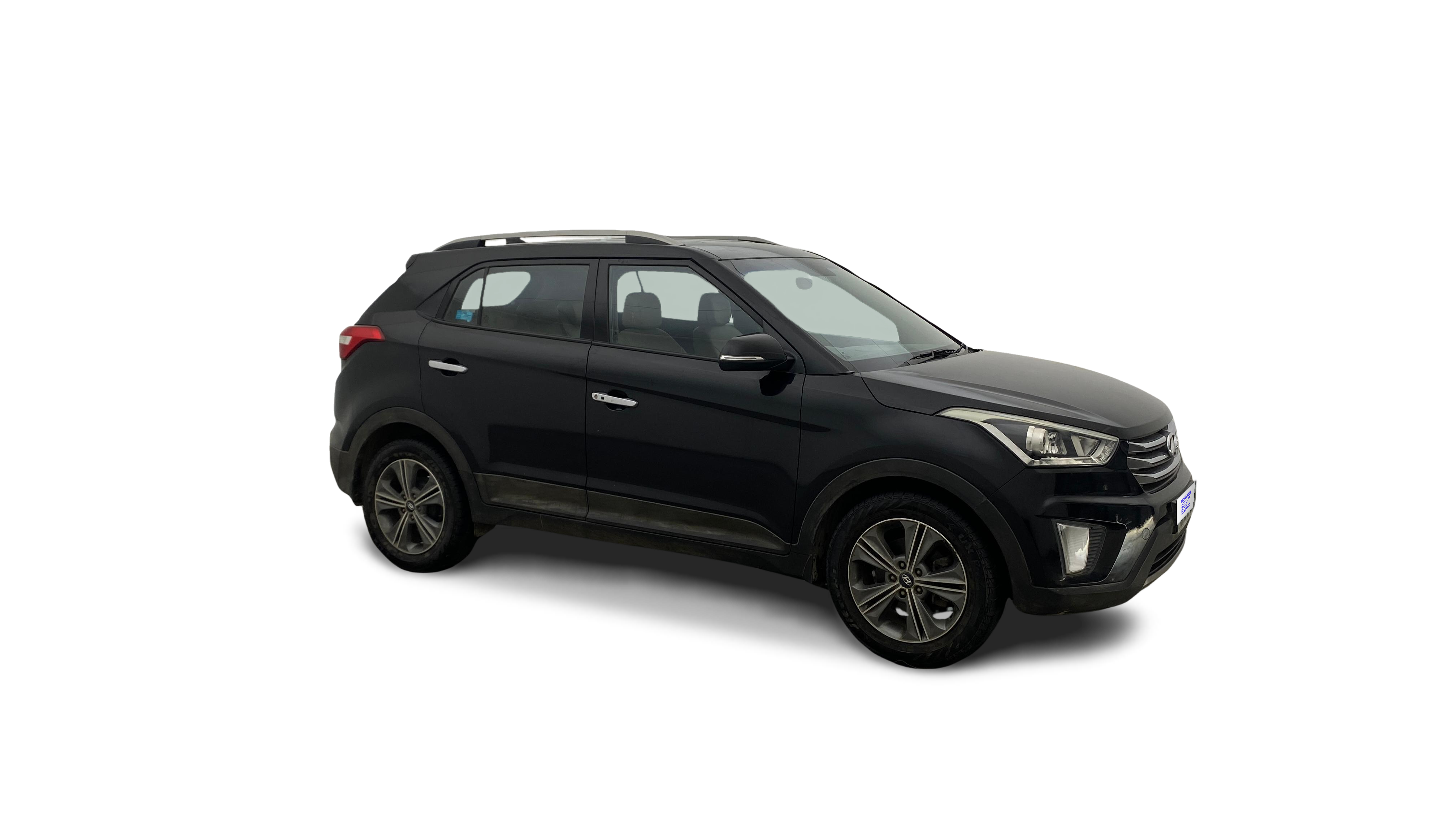 2016 Hyundai Creta - SUV - Petrol - Automatic - ₹6.02 lakh