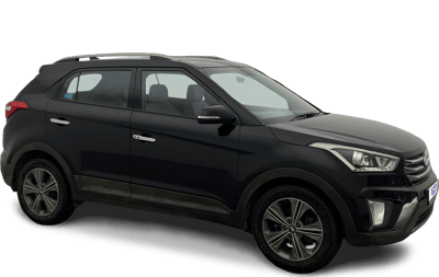 2016 Hyundai Creta - SUV - Petrol - Automatic - ₹6.02 lakh