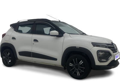 2022 Renault Kwid - Hatchback - Petrol - Automatic - ₹4.60 lakh