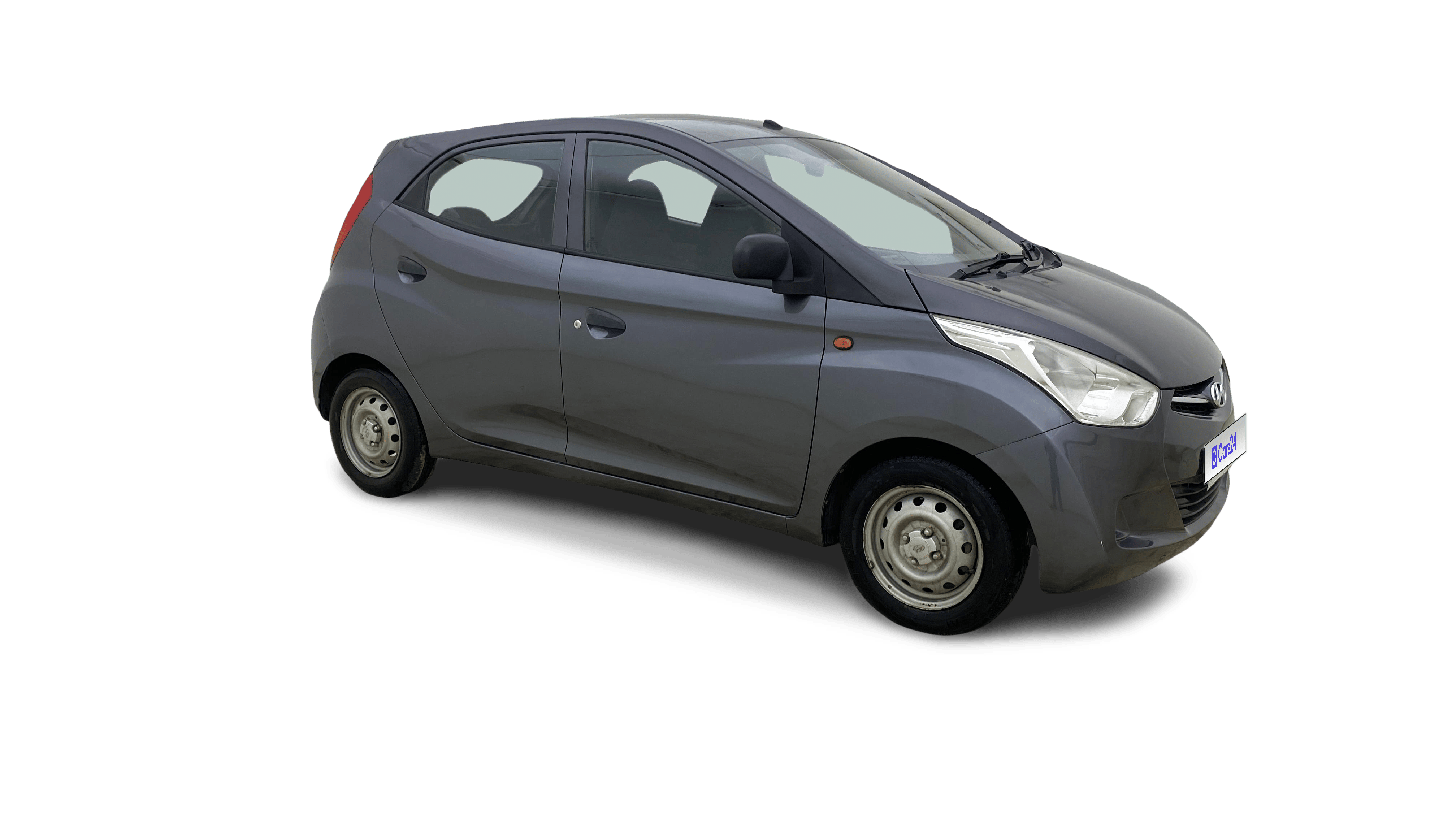 2017 Hyundai Eon - Hatchback - Petrol - Manual - ₹1.91 lakh