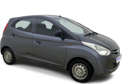 2017 Hyundai Eon - Hatchback - Petrol - Manual - ₹1.91 lakh