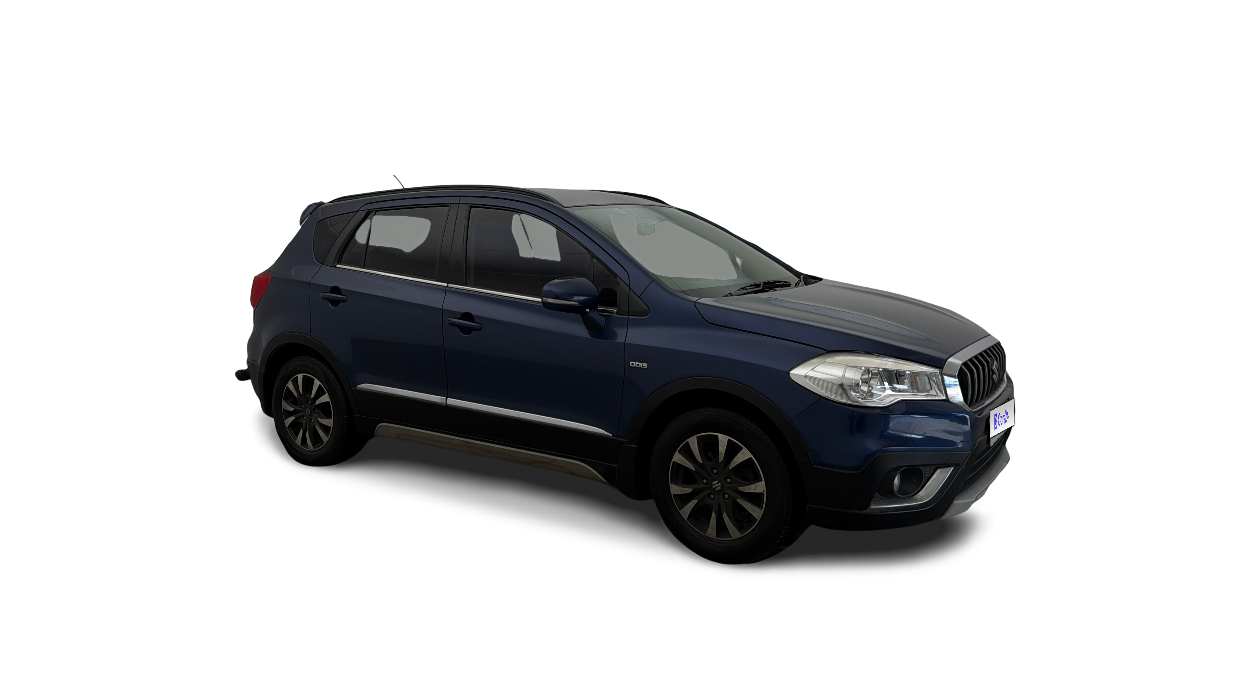 2018 Maruti S Cross - SUV - Diesel - Manual - ₹6.97 lakh