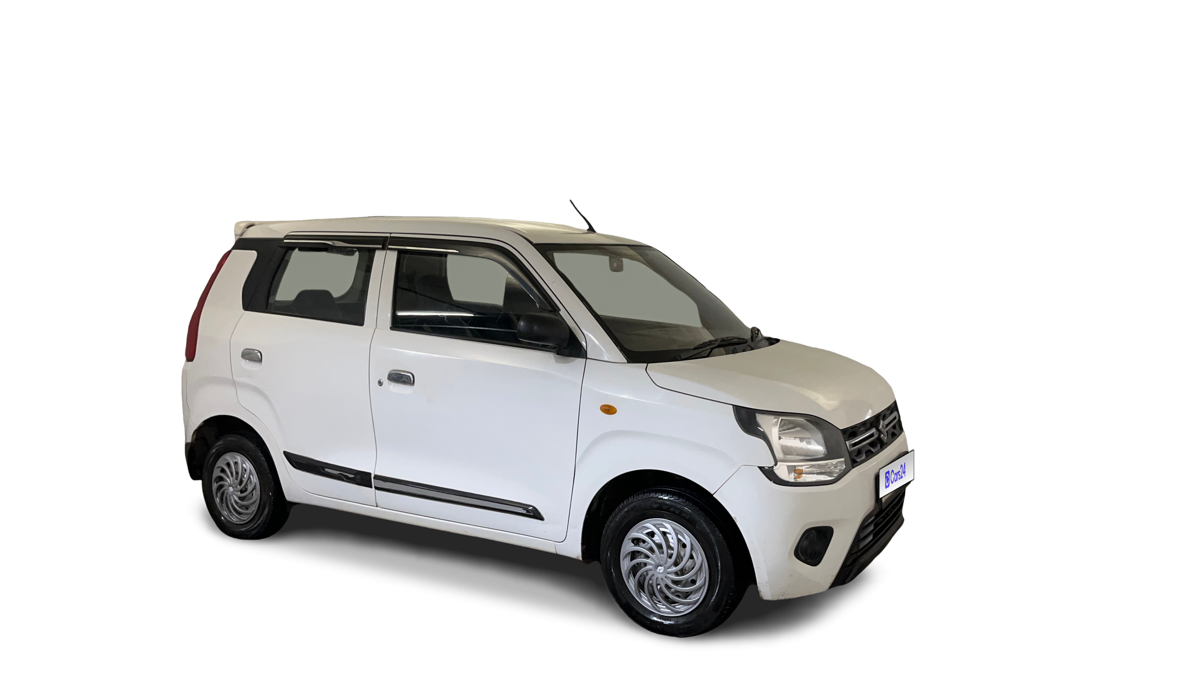 2020 Maruti New Wagon-R - Hatchback - CNG - Manual - ₹3.51 lakh