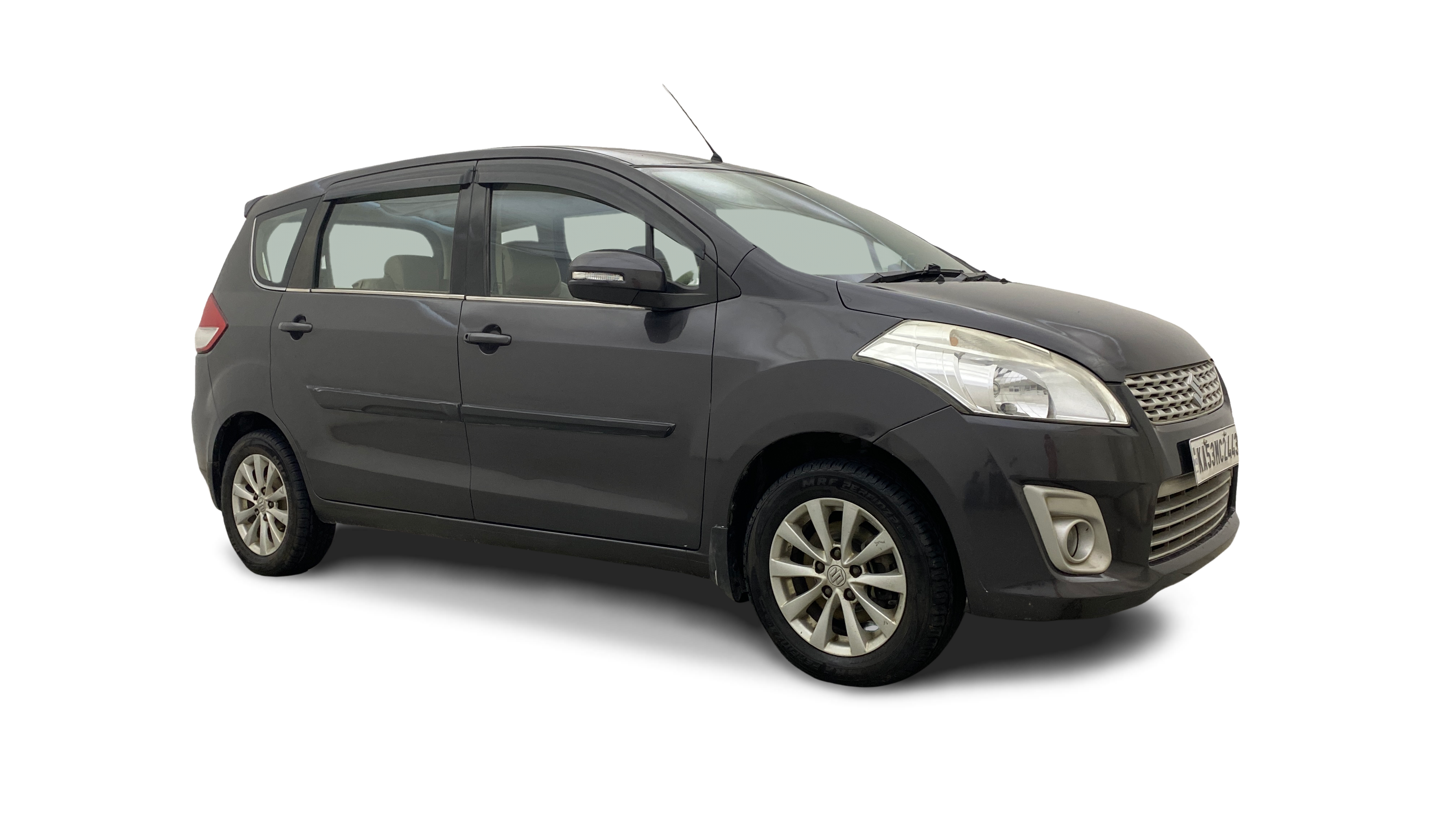 2015 Maruti Ertiga - SUV - Petrol - Manual - ₹5.57 lakh