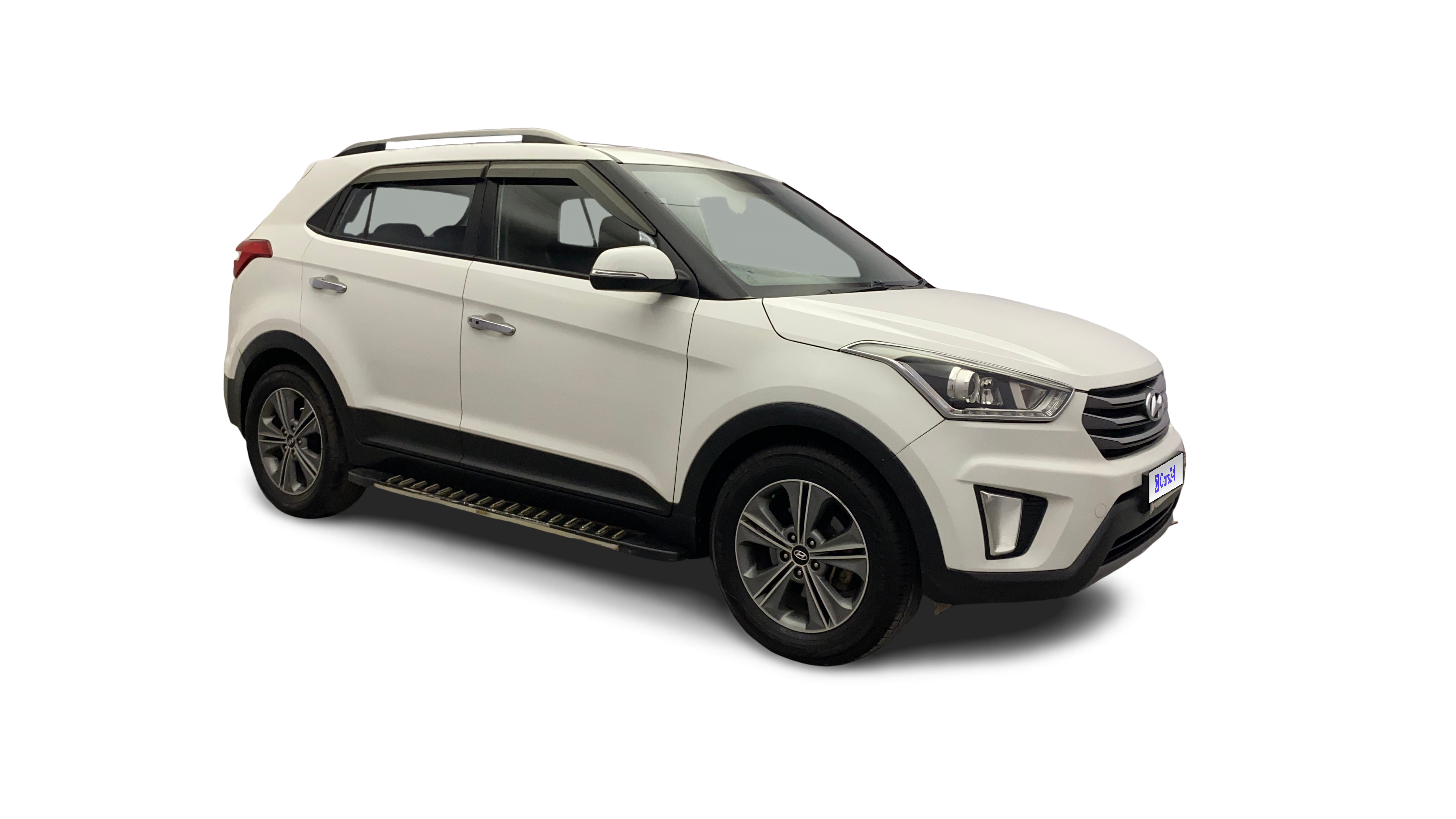 2017 Hyundai Creta - SUV - Petrol - Automatic - ₹7.64 lakh