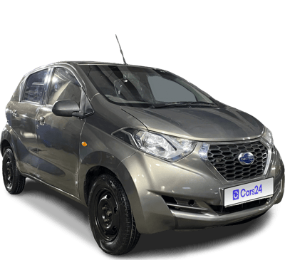 2016 Datsun Redi Go - Hatchback - Petrol - Manual - ₹1.28 lakh